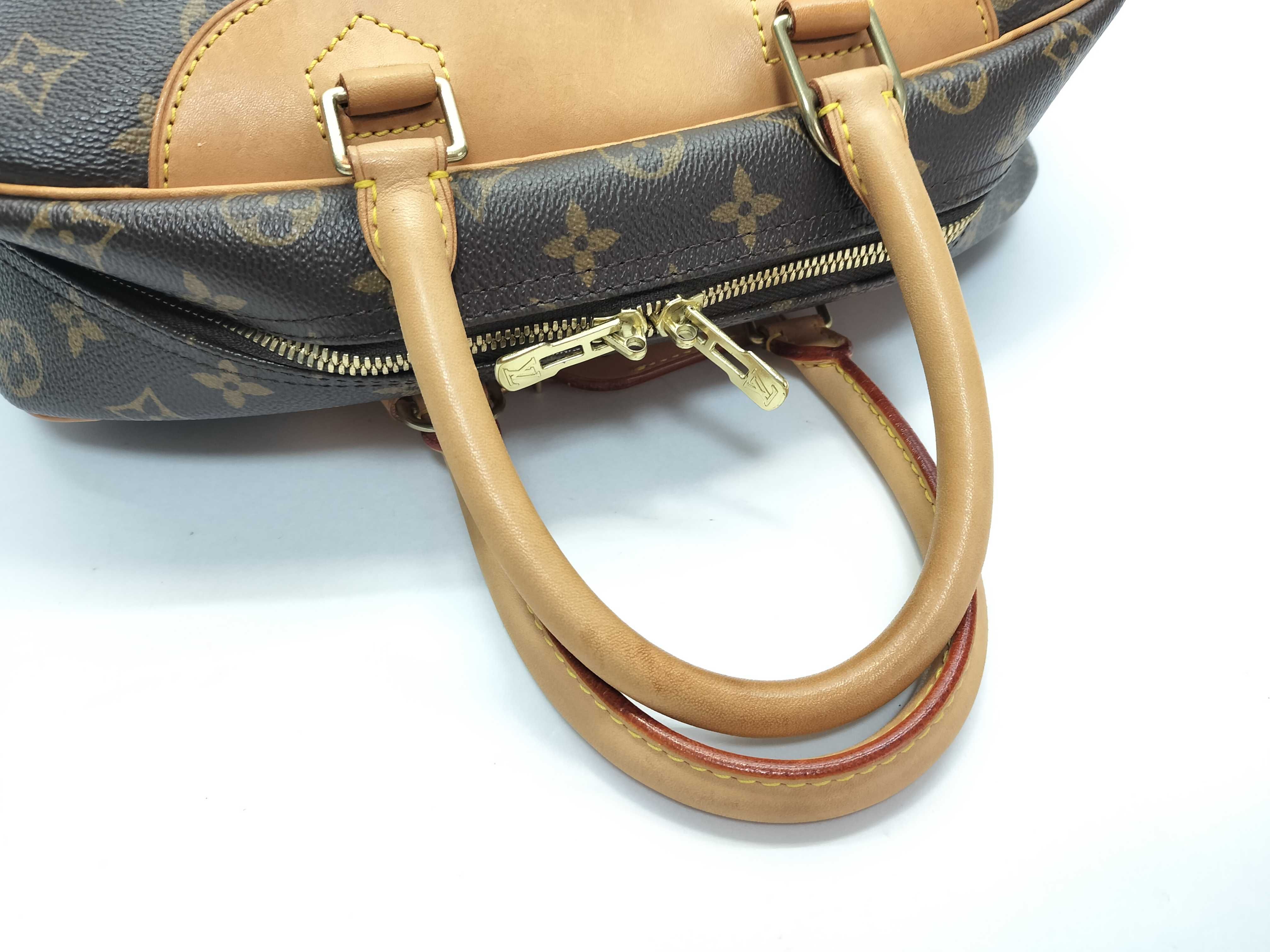 Monogram Deauville M47270 Handbag — view 5