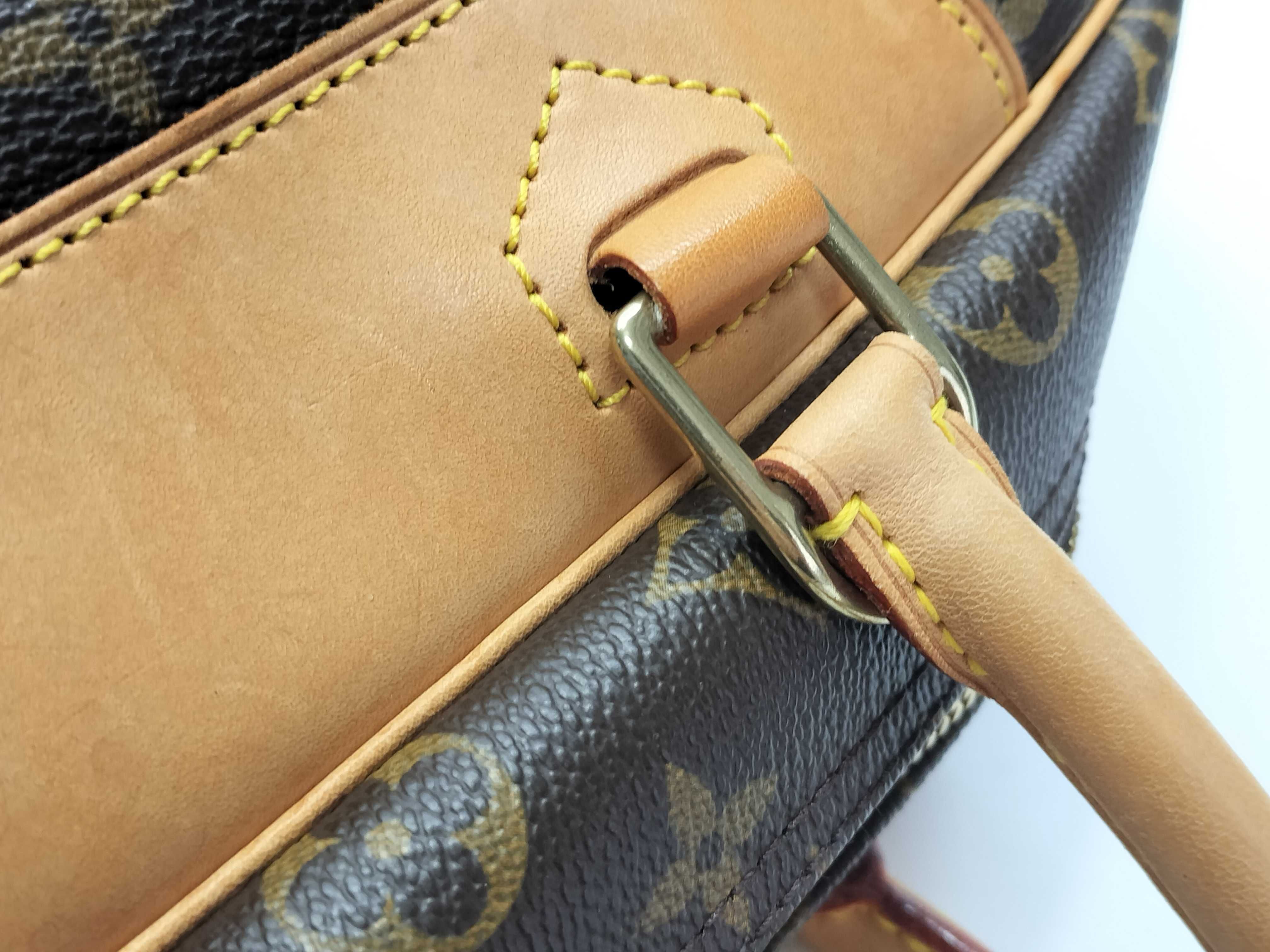 Monogram Deauville M47270 Handbag — view 7