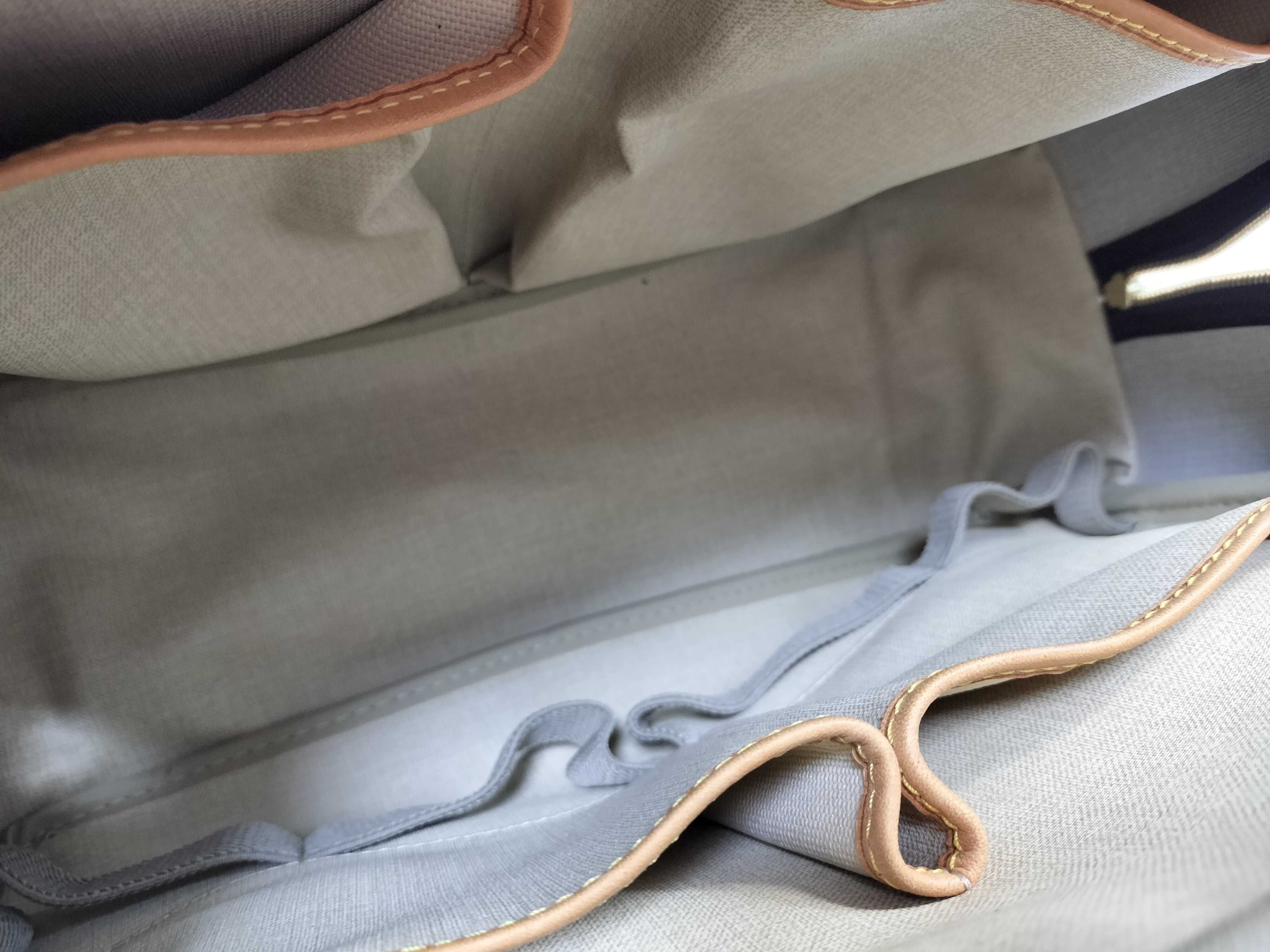 Monogram Deauville M47270 Handbag — view 9