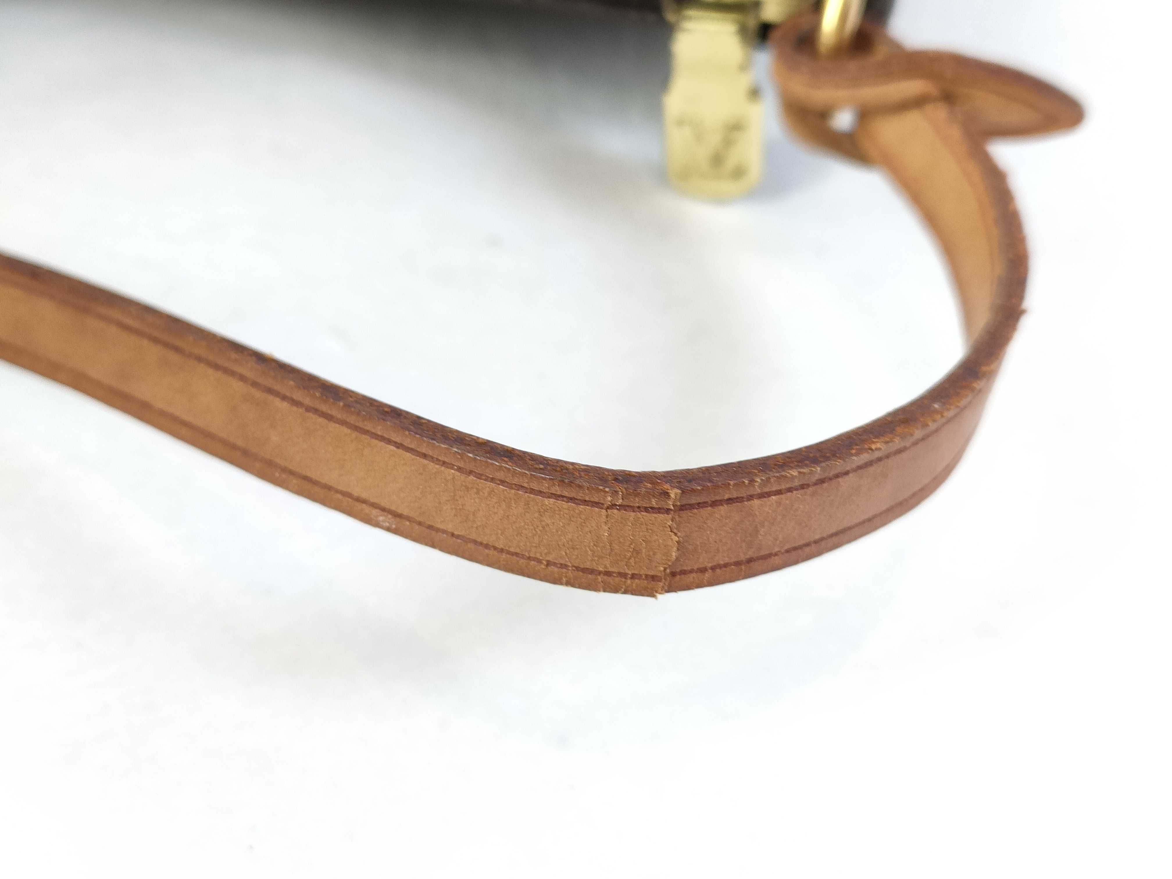 Monogram Louis Vuitton Accessory Pouch m51980 Pouch — view 4