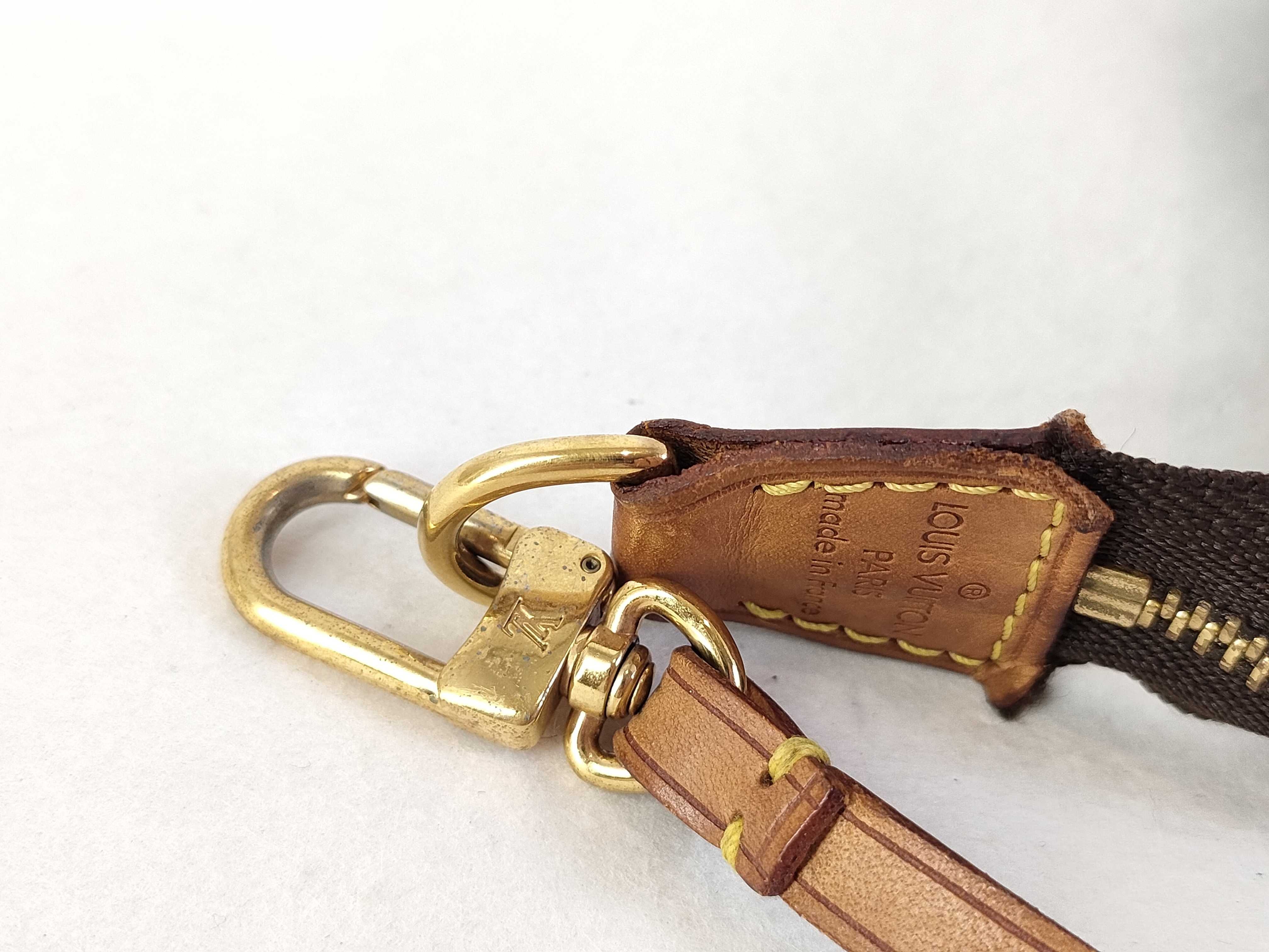 Monogram Louis Vuitton Accessory Pouch m51980 Pouch — view 7