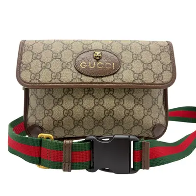 GG Supreme (Bag) - Neo Vintage Waist Bag