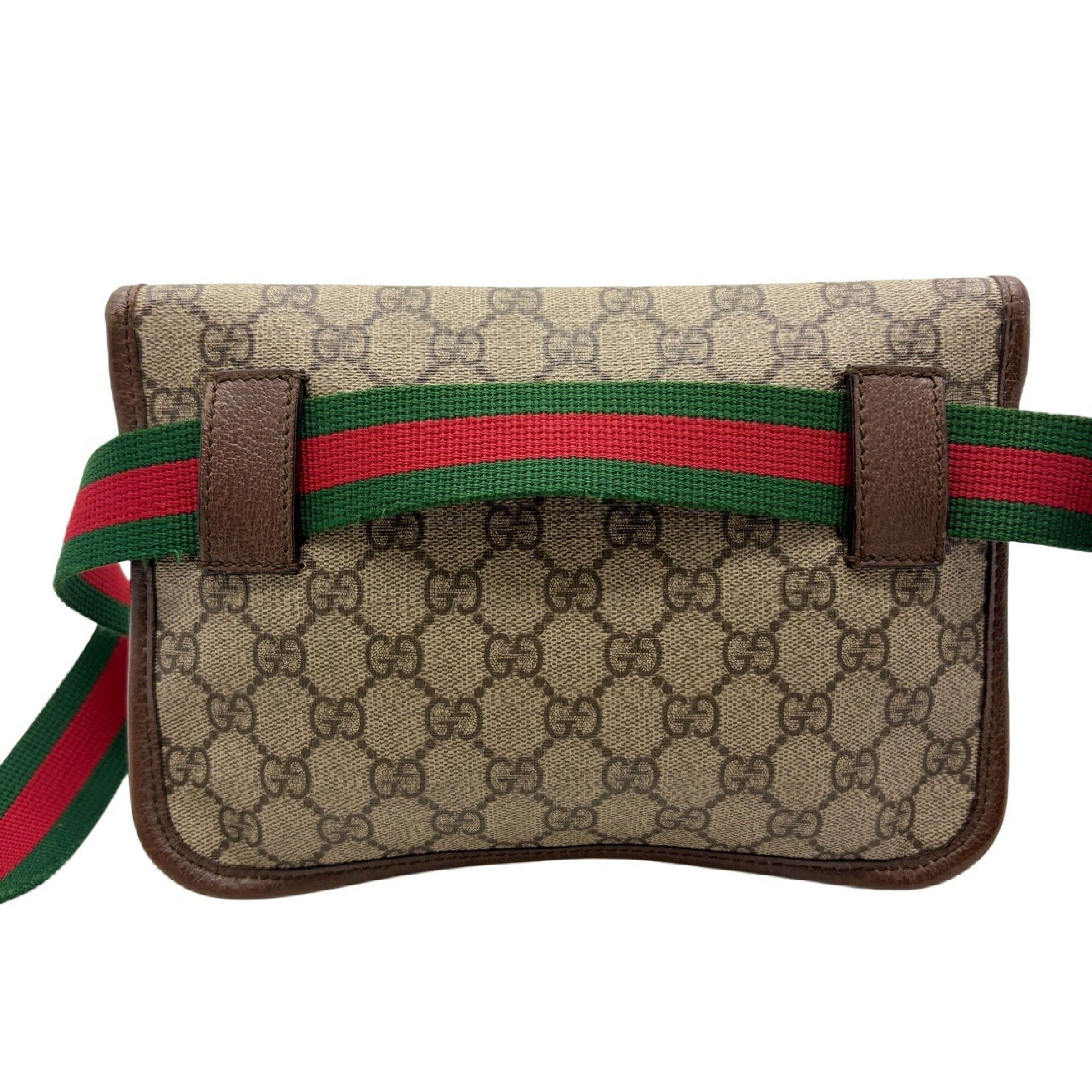 GG Supreme (Bag) - Neo Vintage Waist Bag — view 2