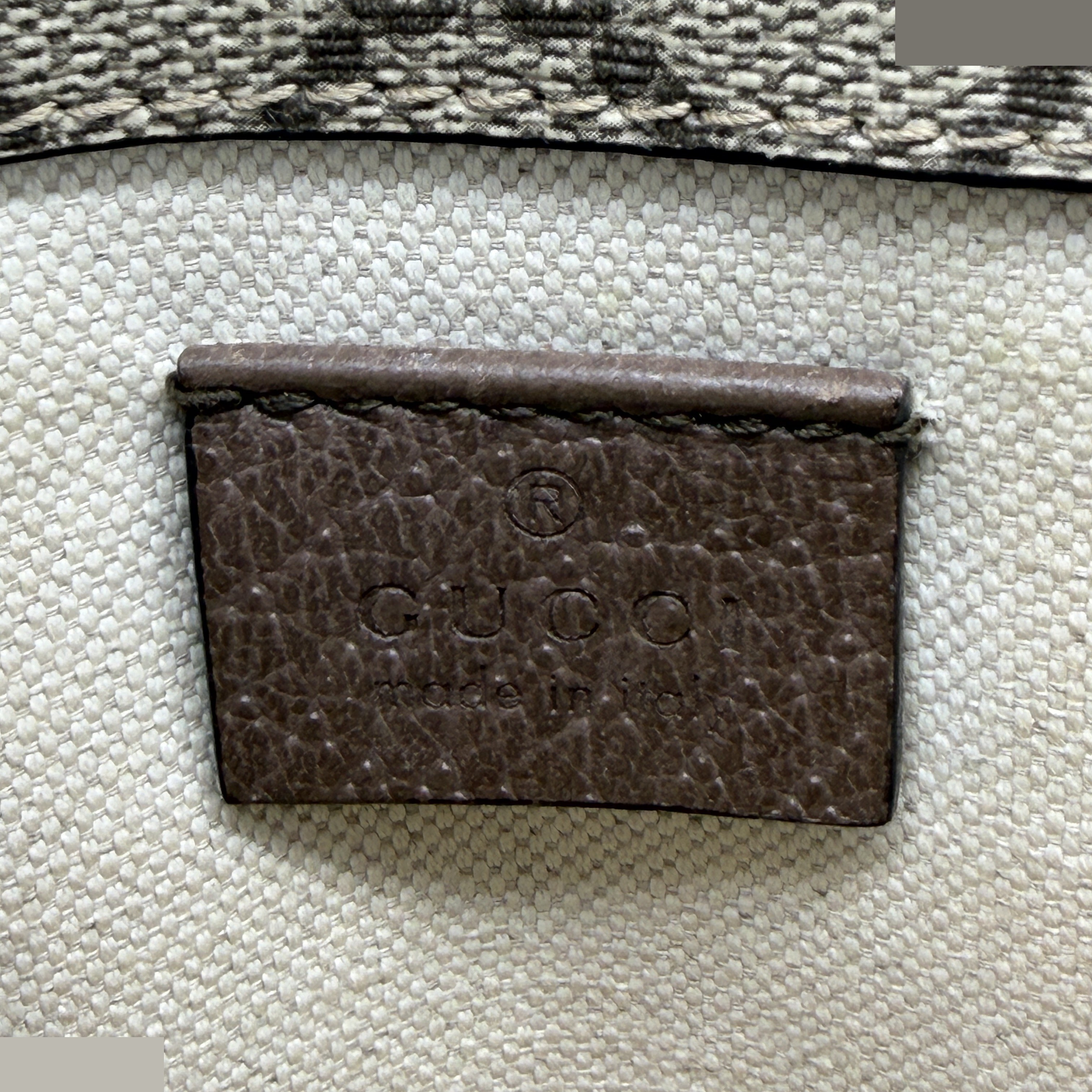 GG Supreme (Bag) - Neo Vintage Waist Bag — view 12