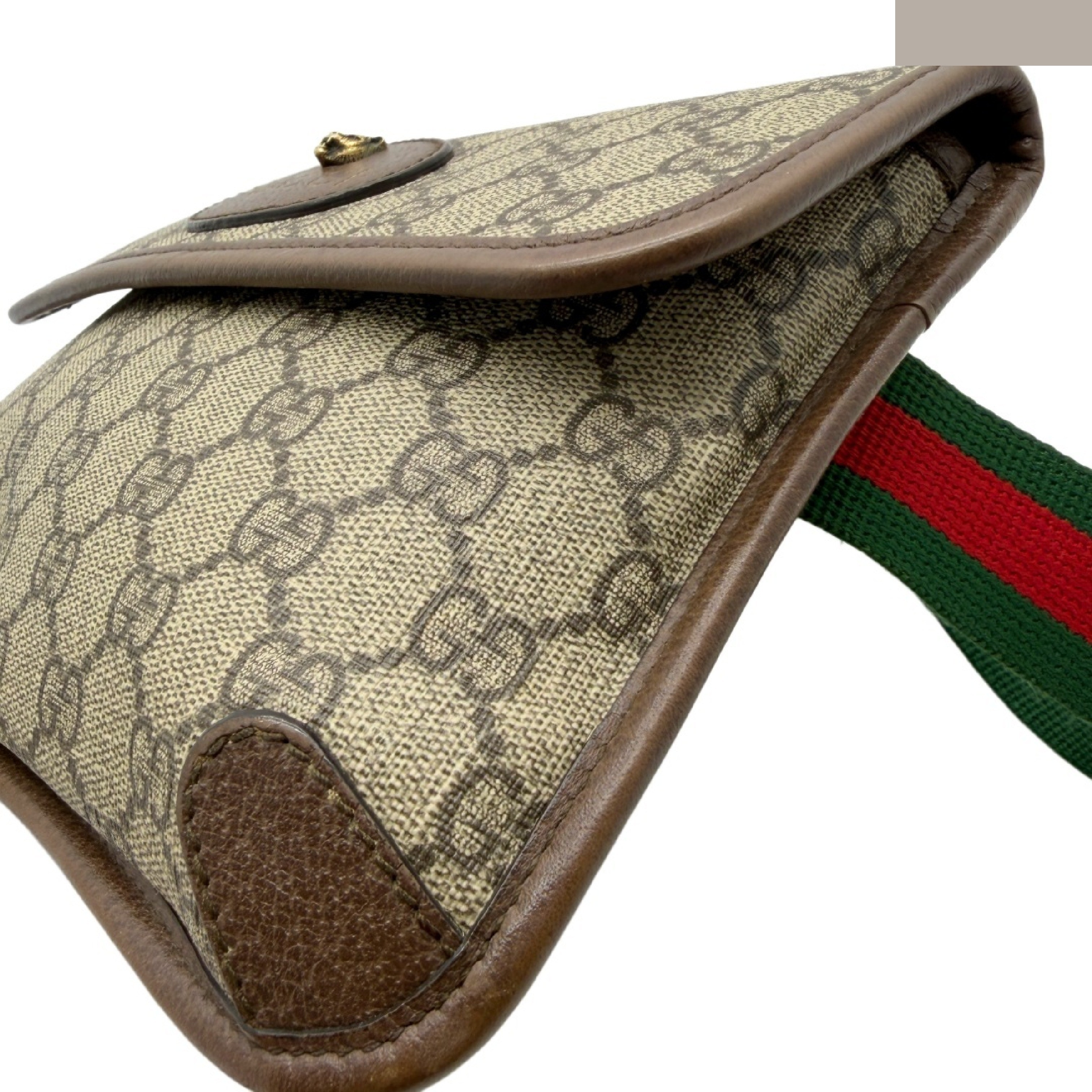 GG Supreme (Bag) - Neo Vintage Waist Bag — view 6