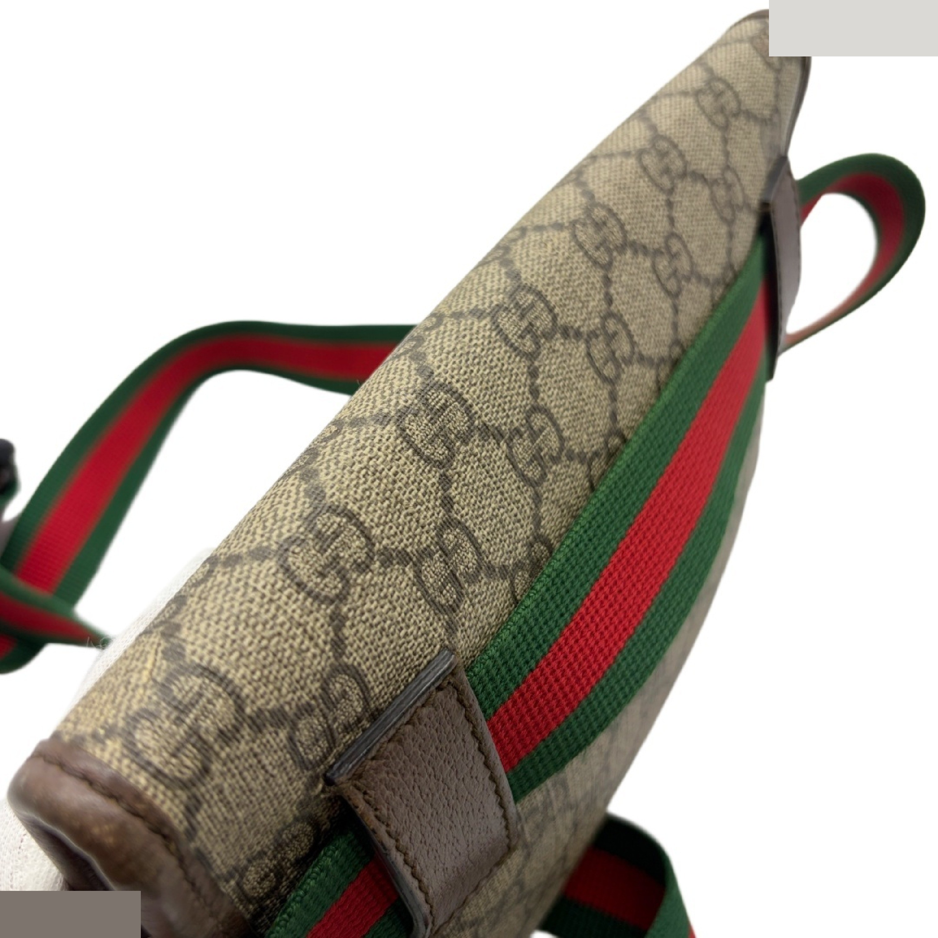 GG Supreme (Bag) - Neo Vintage Waist Bag — view 7