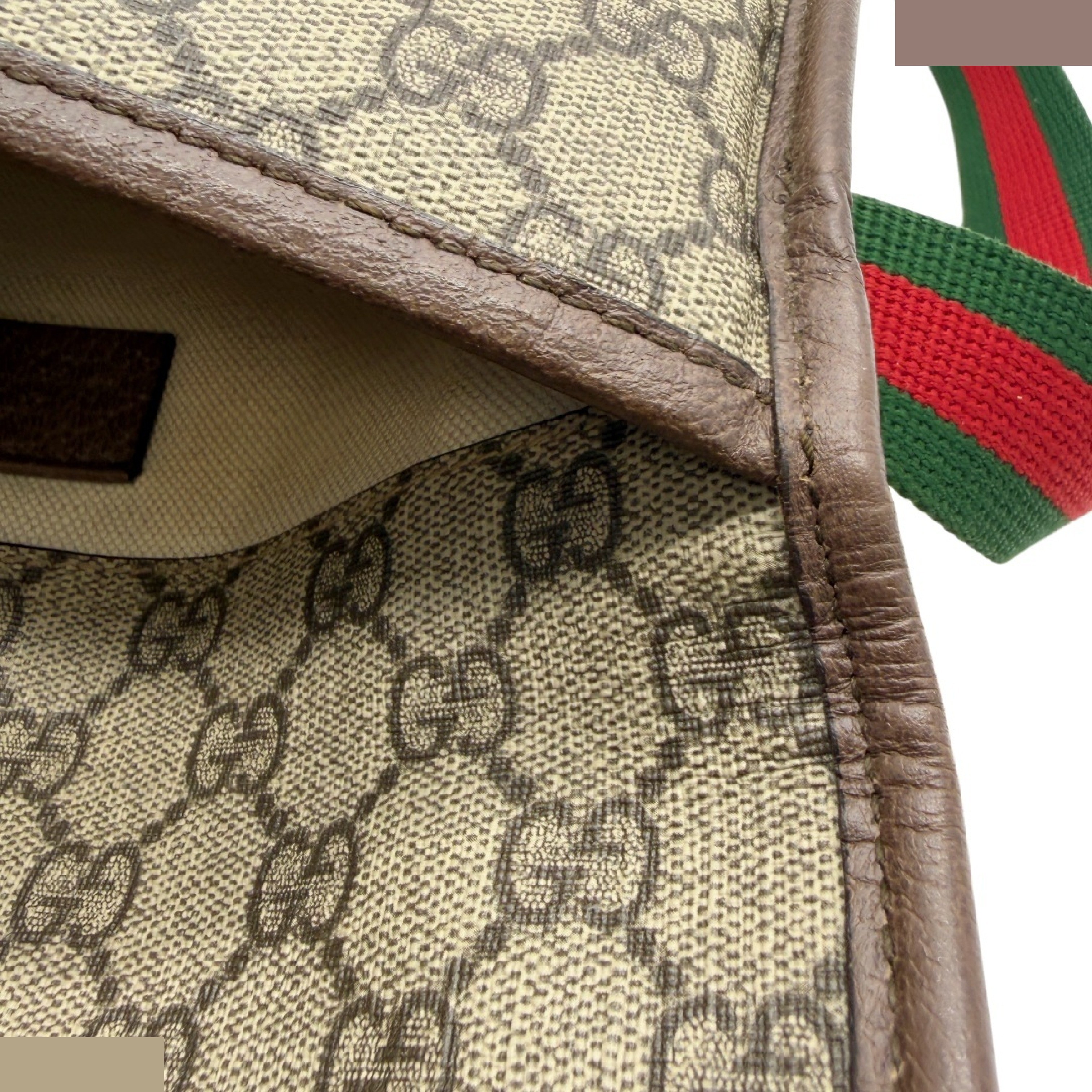 GG Supreme (Bag) - Neo Vintage Waist Bag — view 9
