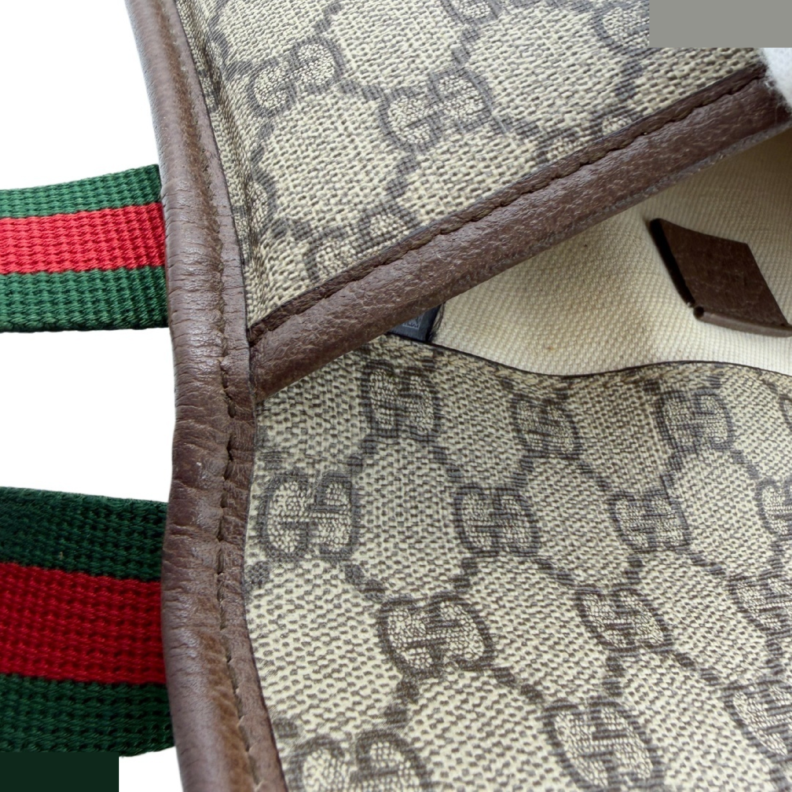 GG Supreme (Bag) - Neo Vintage Waist Bag — view 10