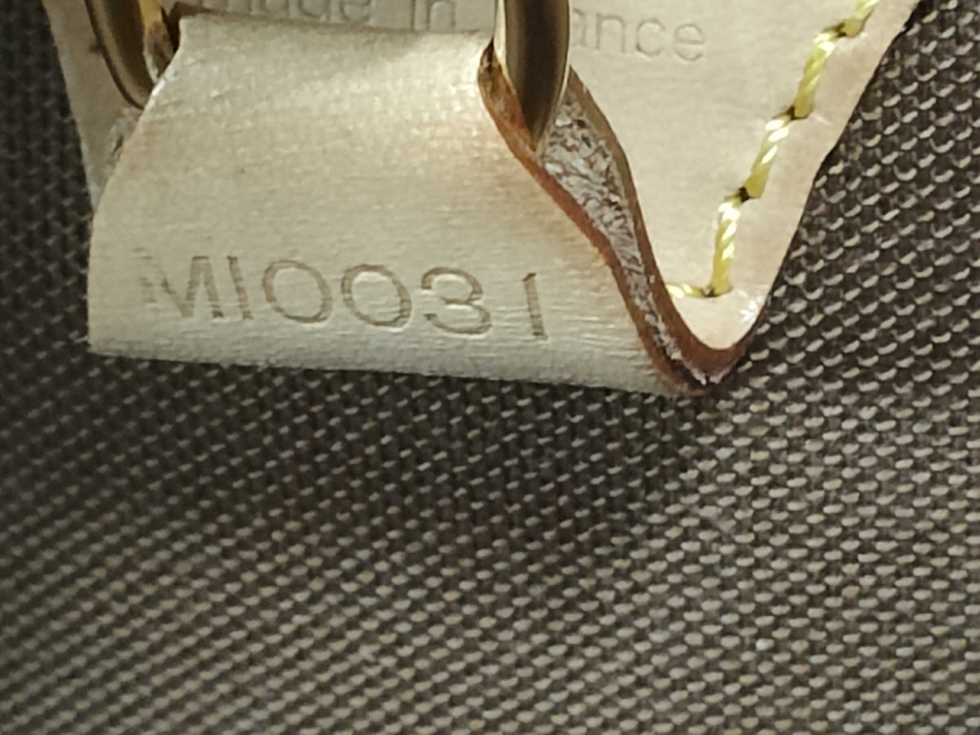 Ellipse PM Handbag, Monogram, M51127 — view 13