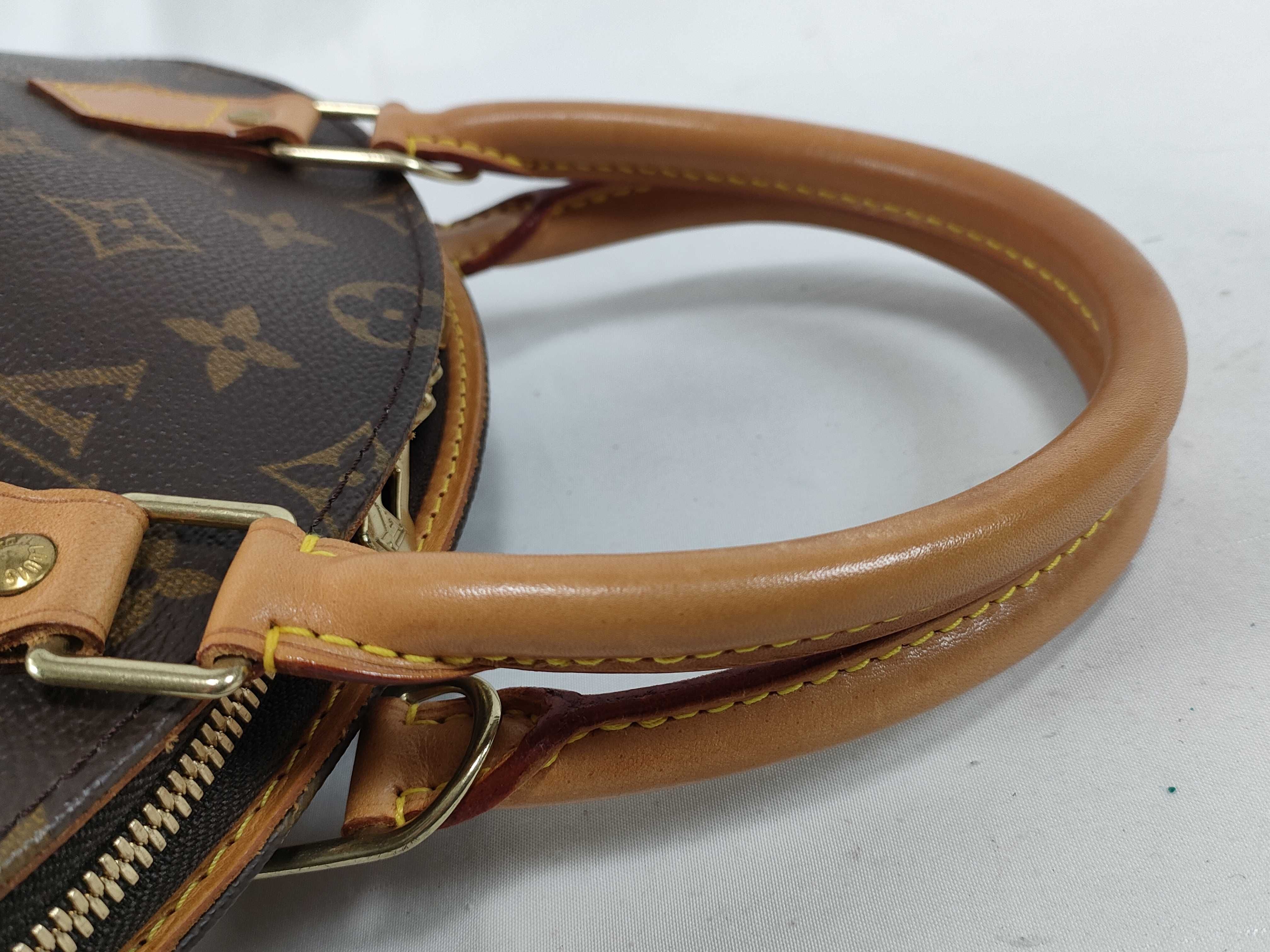Ellipse PM Handbag, Monogram, M51127 — view 3
