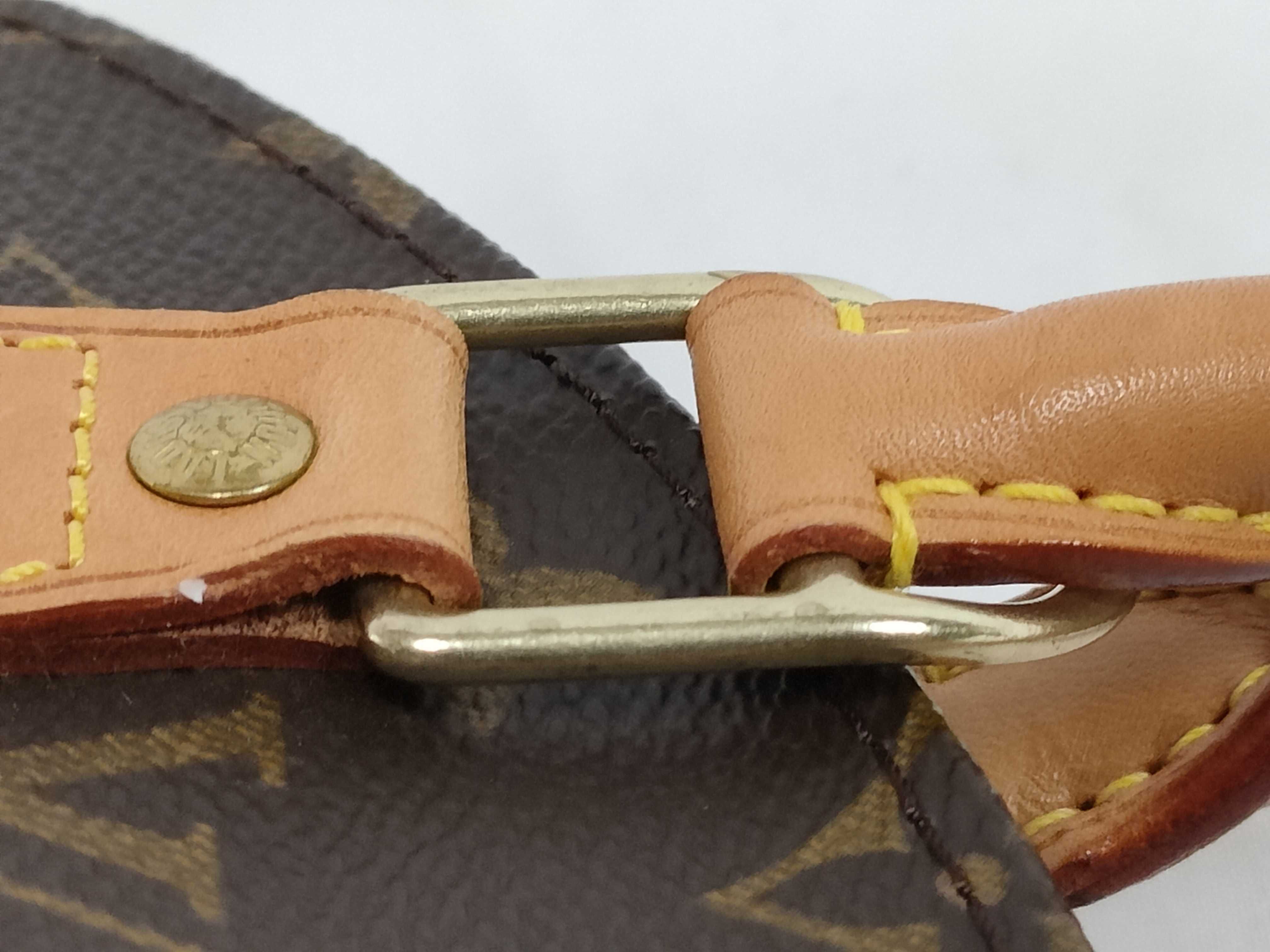 Ellipse PM Handbag, Monogram, M51127 — view 5