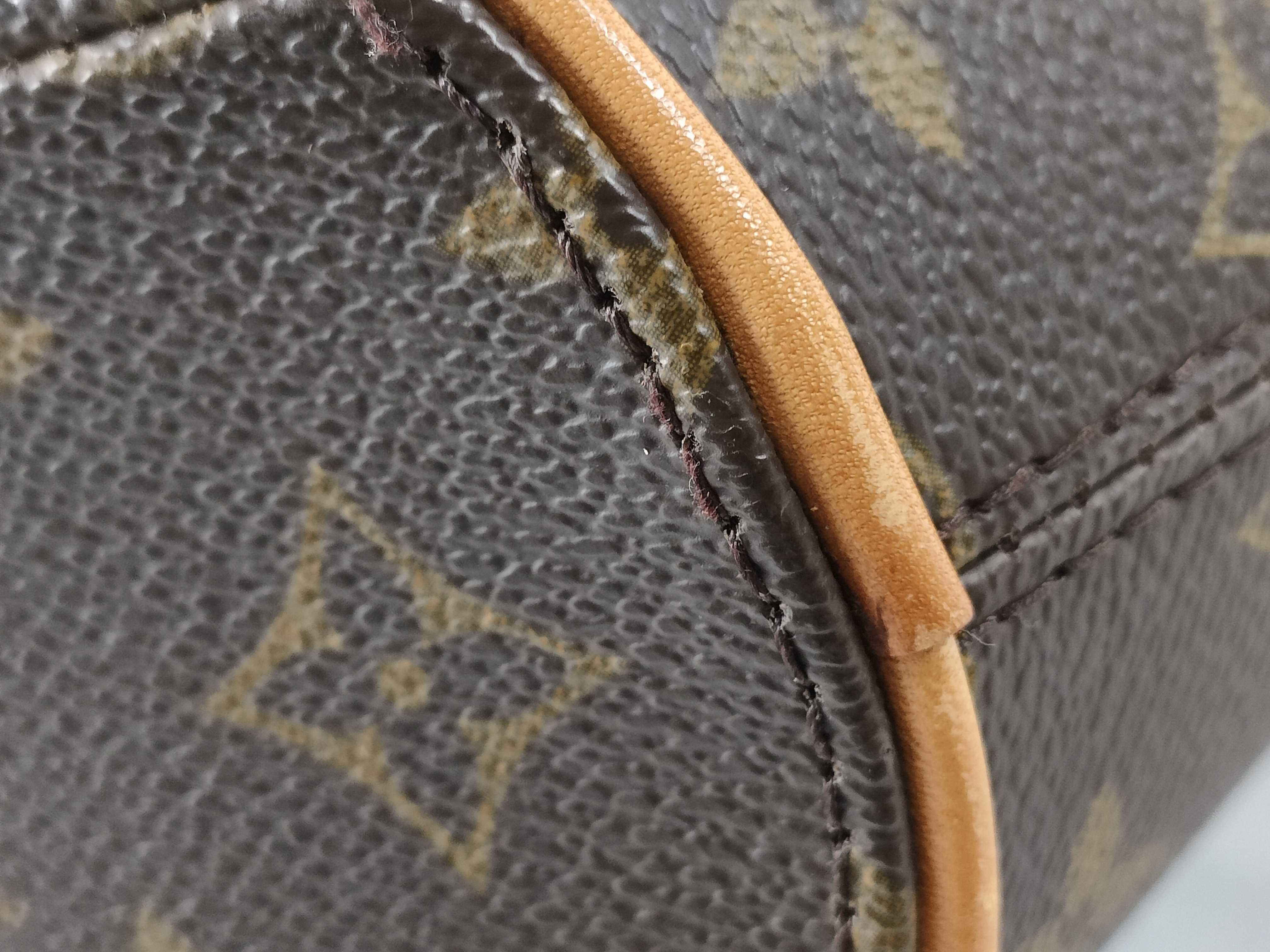 Ellipse PM Handbag, Monogram, M51127 — view 7