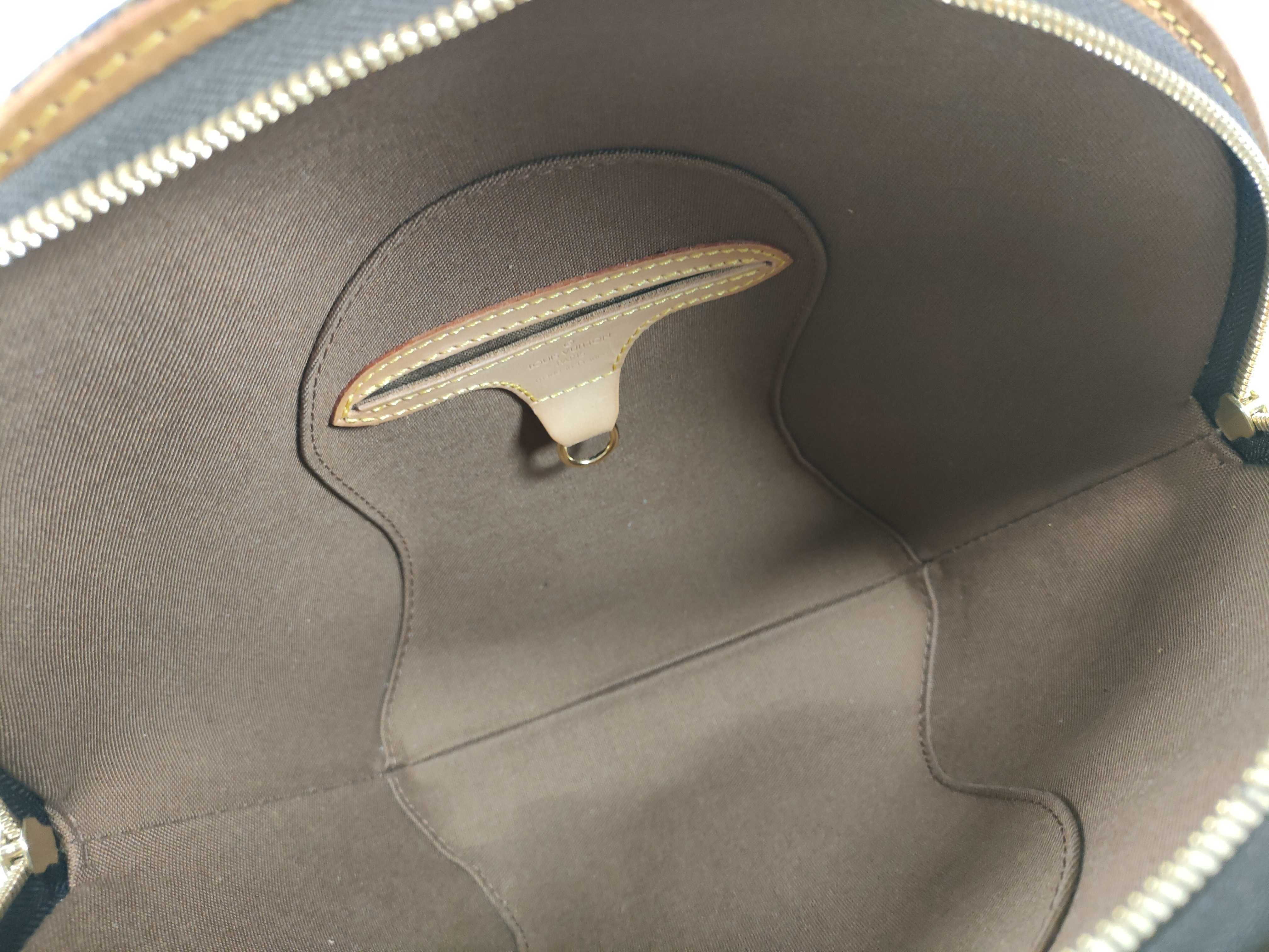 Ellipse PM Handbag, Monogram, M51127 — view 10