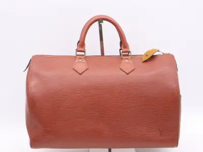 M42993 Epi Speedy 35 Kenya Brown Boston Bag
