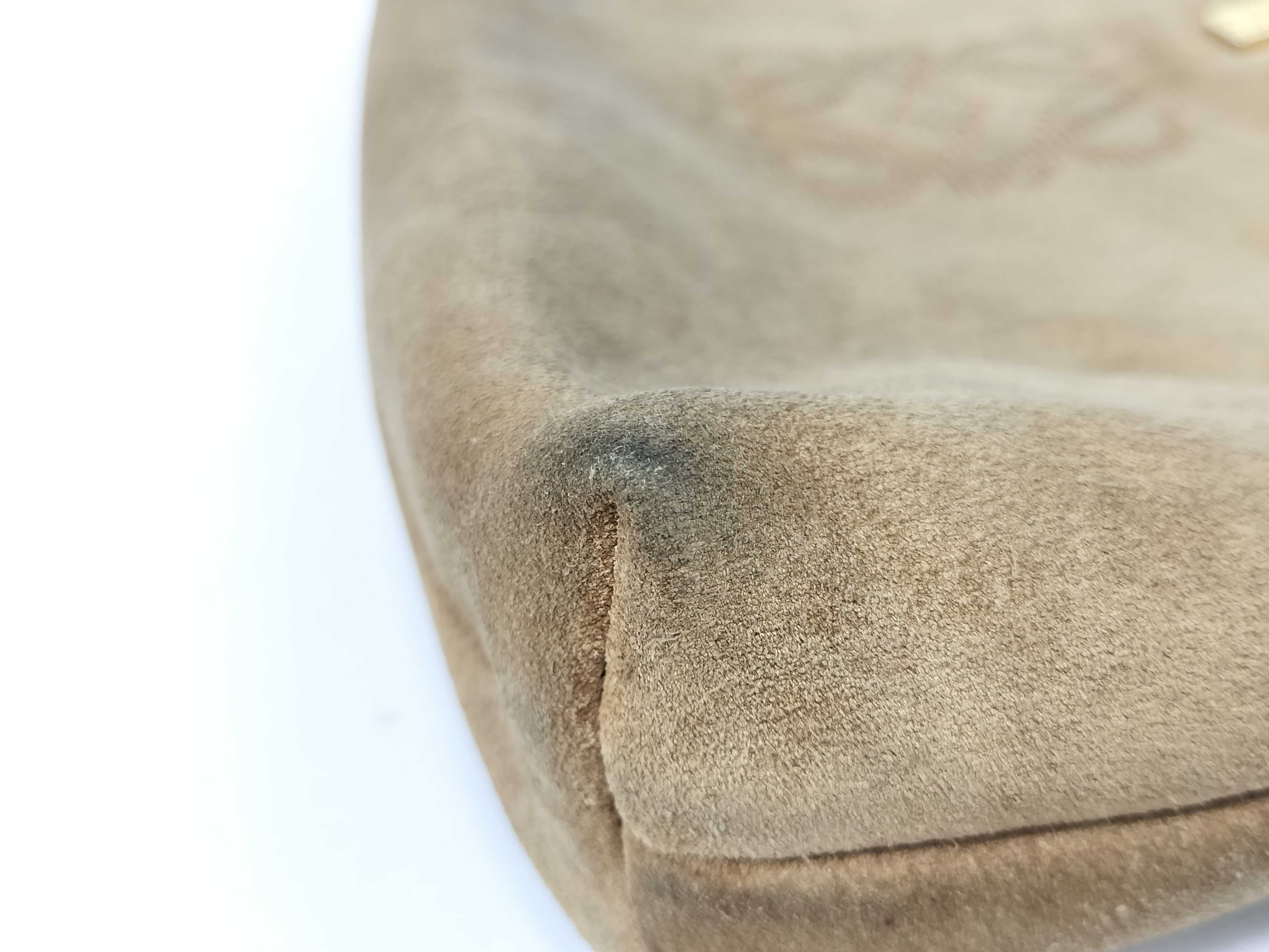 Suede Clutch Second Bag — view 3