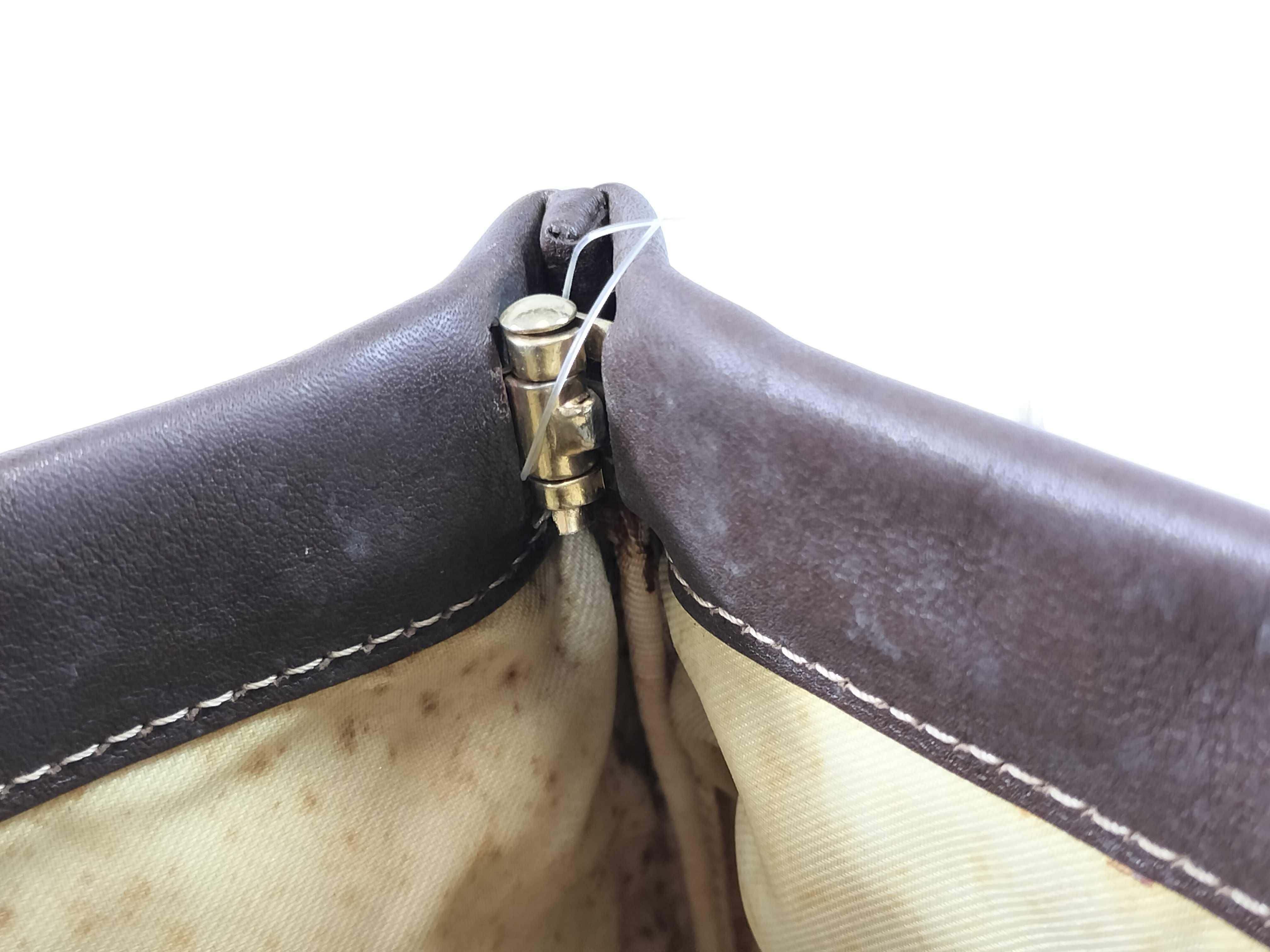 Suede Clutch Second Bag — view 5