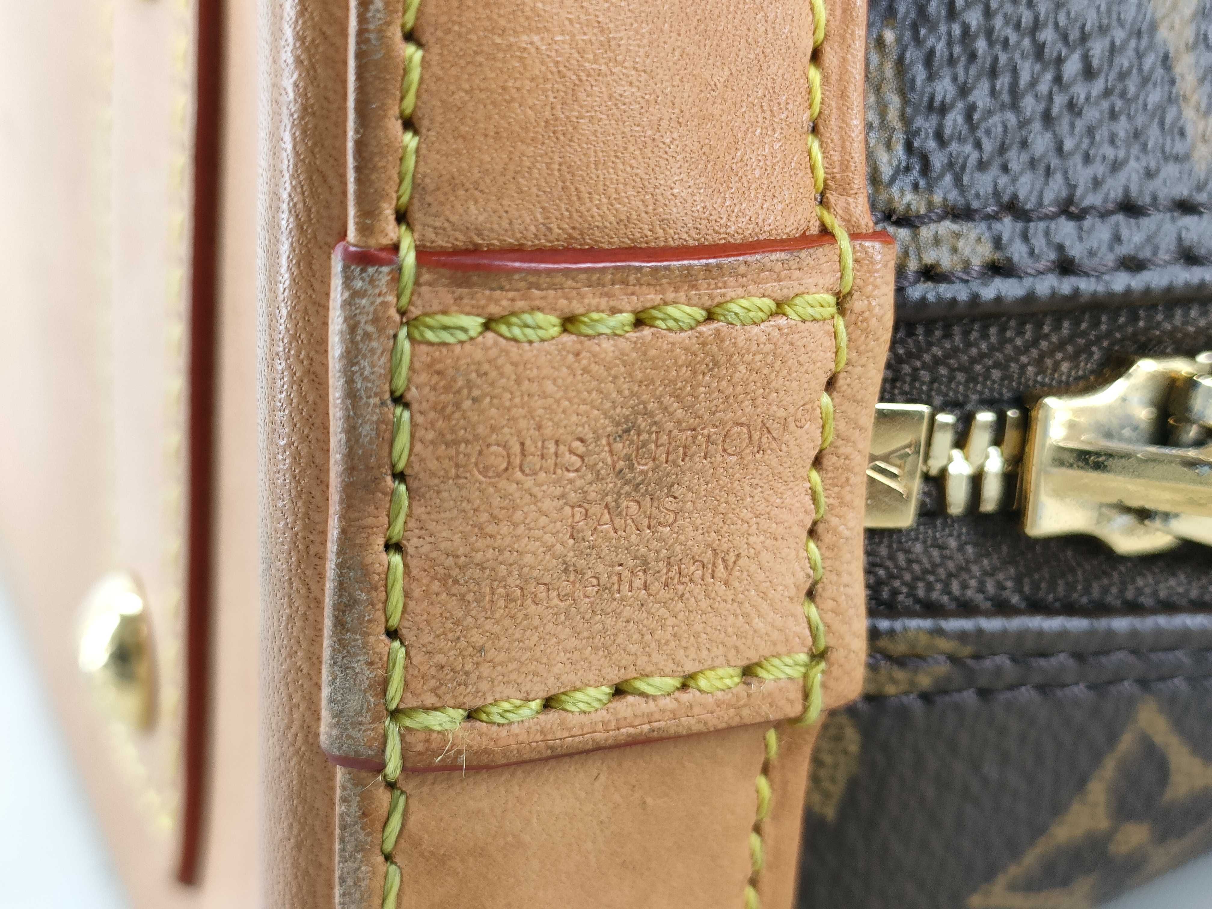 Monogram Alma BB M53152 Handbag — view 12