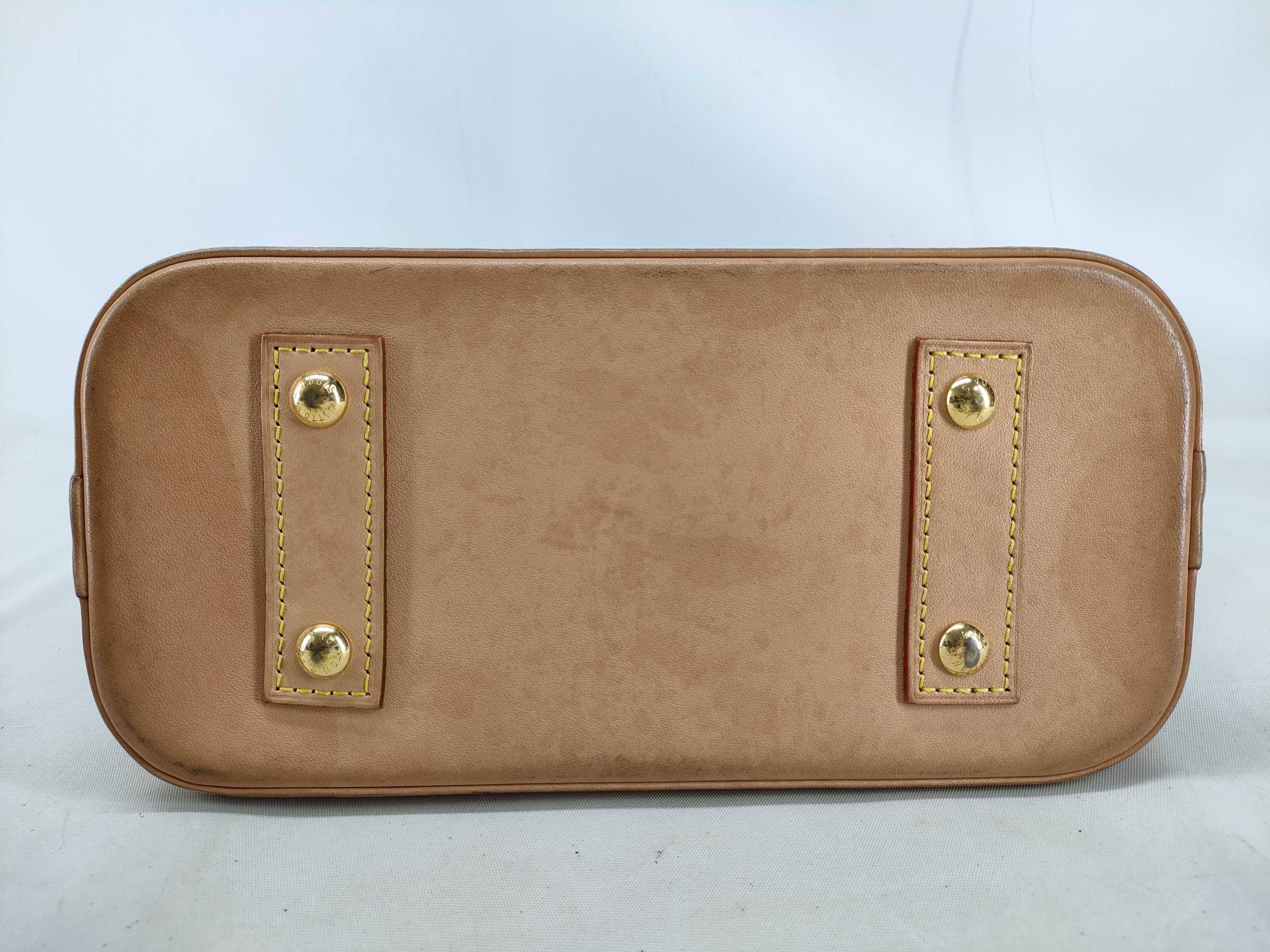 Monogram Alma BB M53152 Handbag — view 3