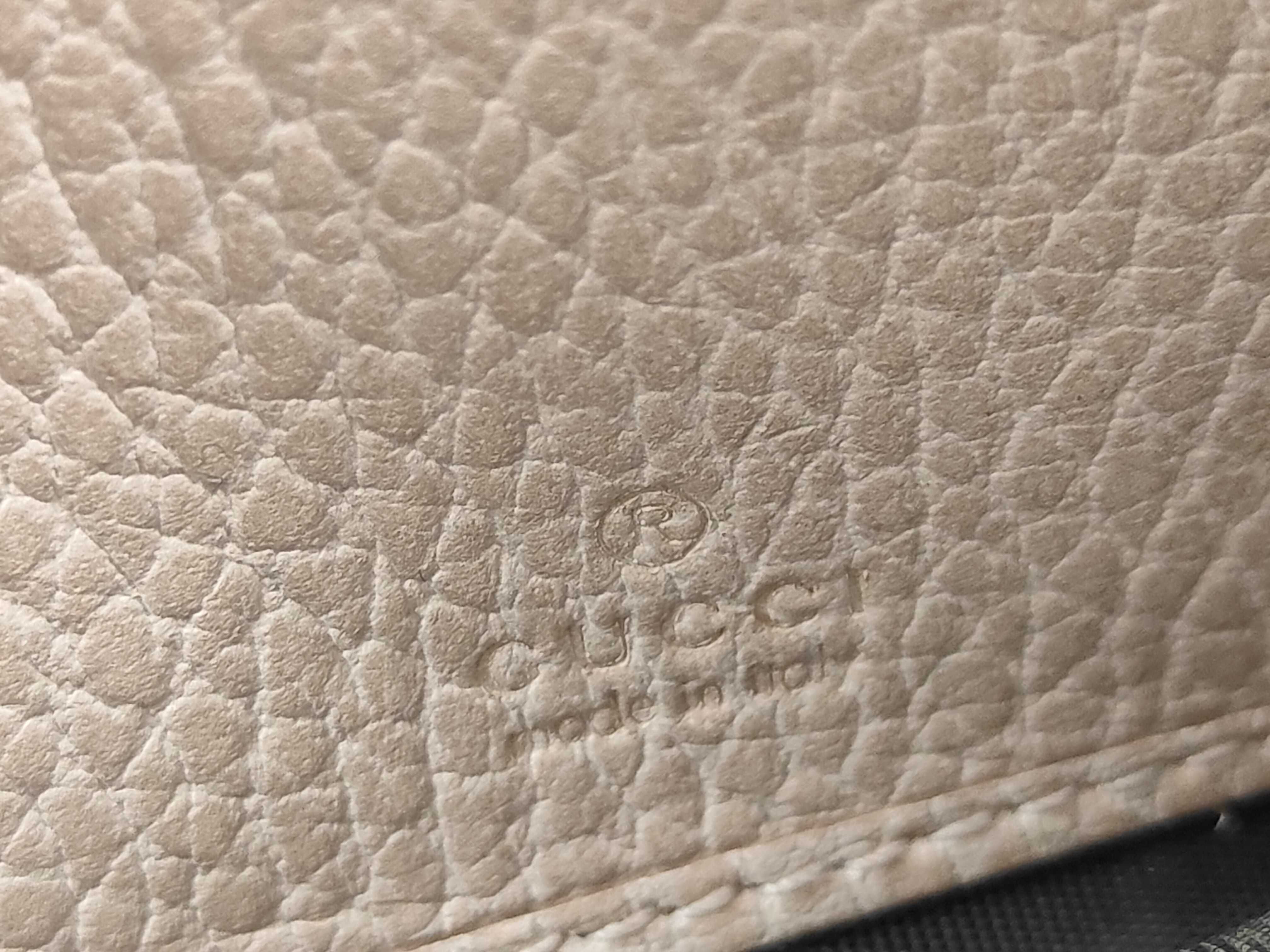 Bi-fold Long Wallet GG Marmont Leather Pink Box Wallet — view 13