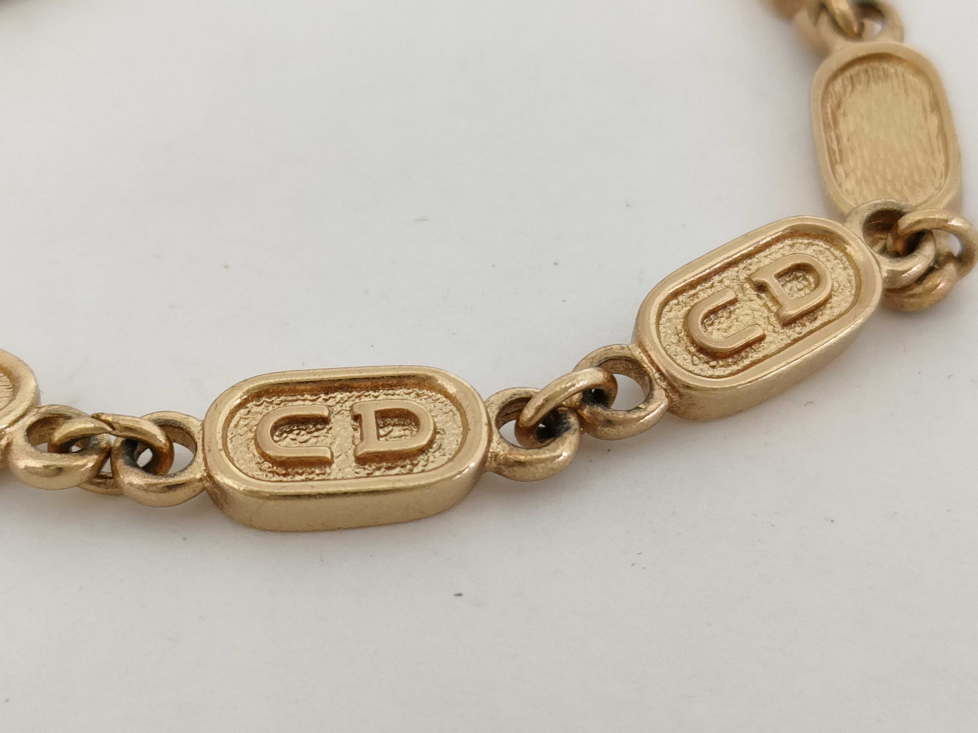 Christian Logo Bracelet Bracelet/Bangle — view 5
