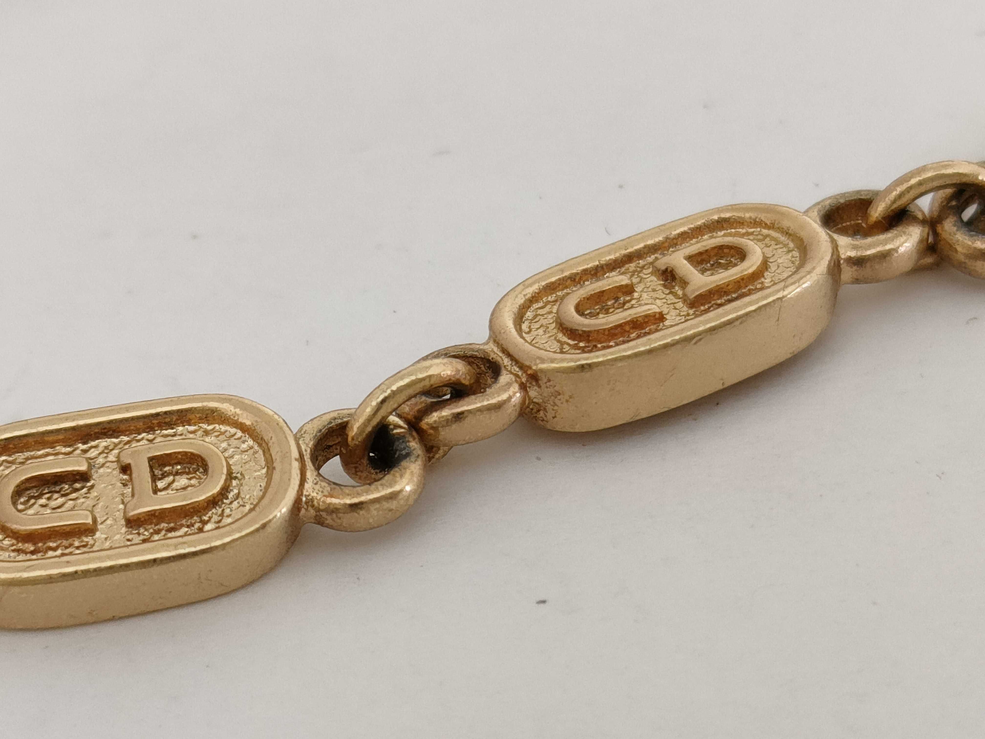 Christian Logo Bracelet Bracelet/Bangle — view 6