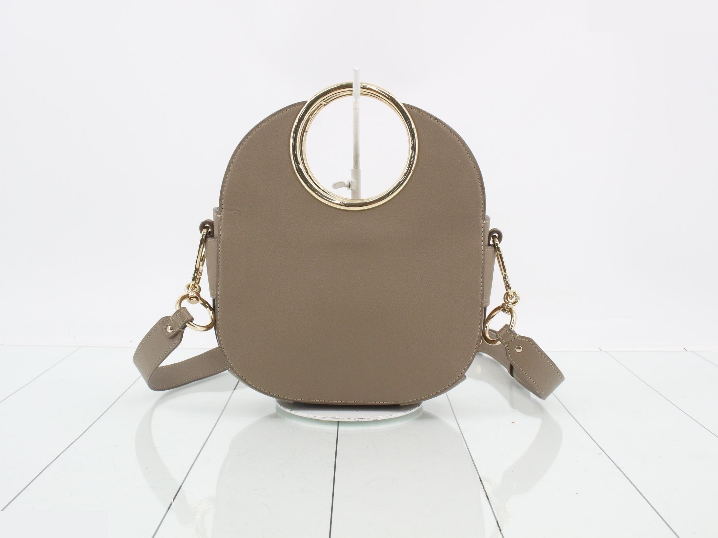Other lines: 2-way bag with long strap, Tess, beige. — view 2