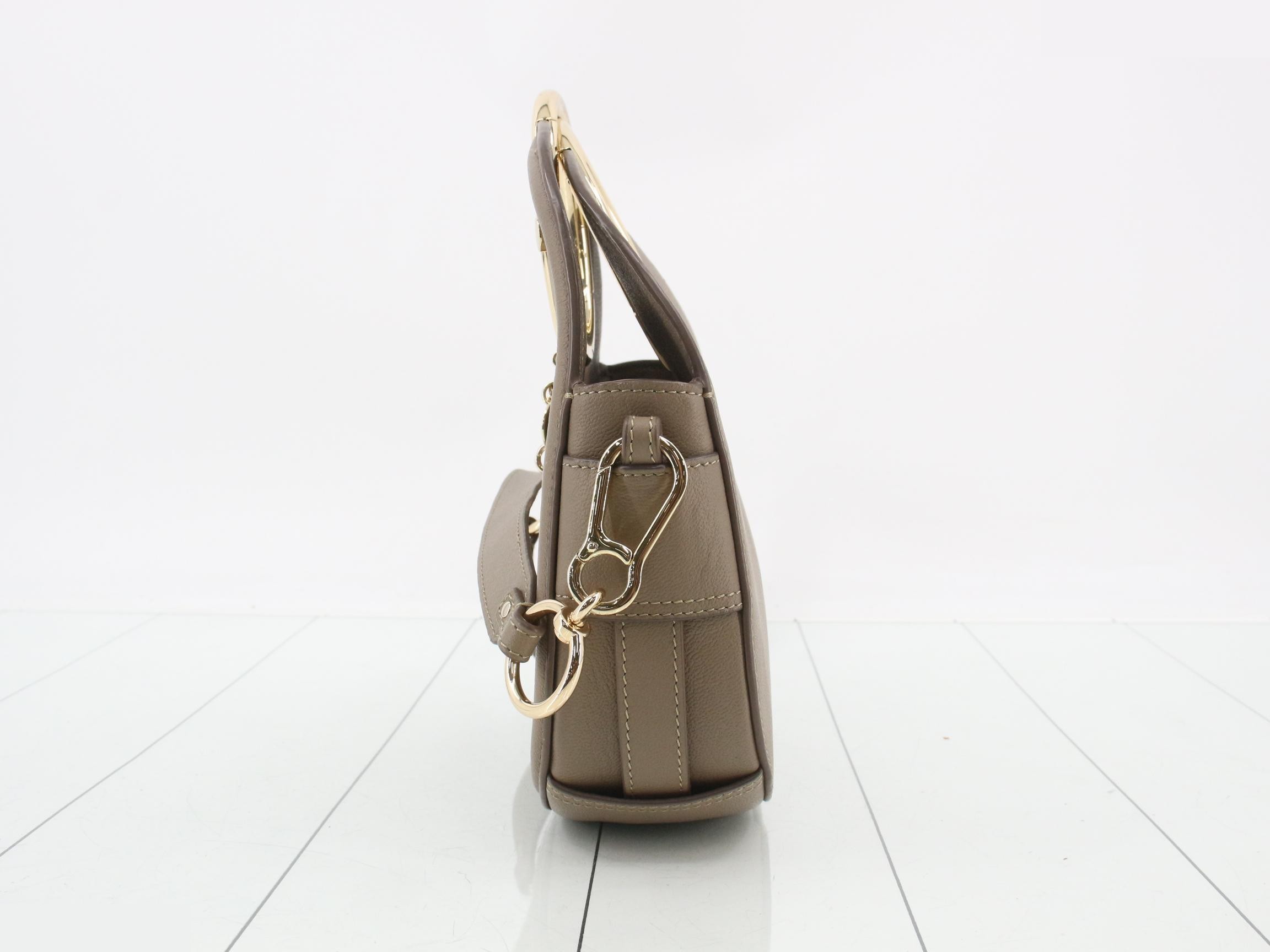 Other lines: 2-way bag with long strap, Tess, beige. — view 3