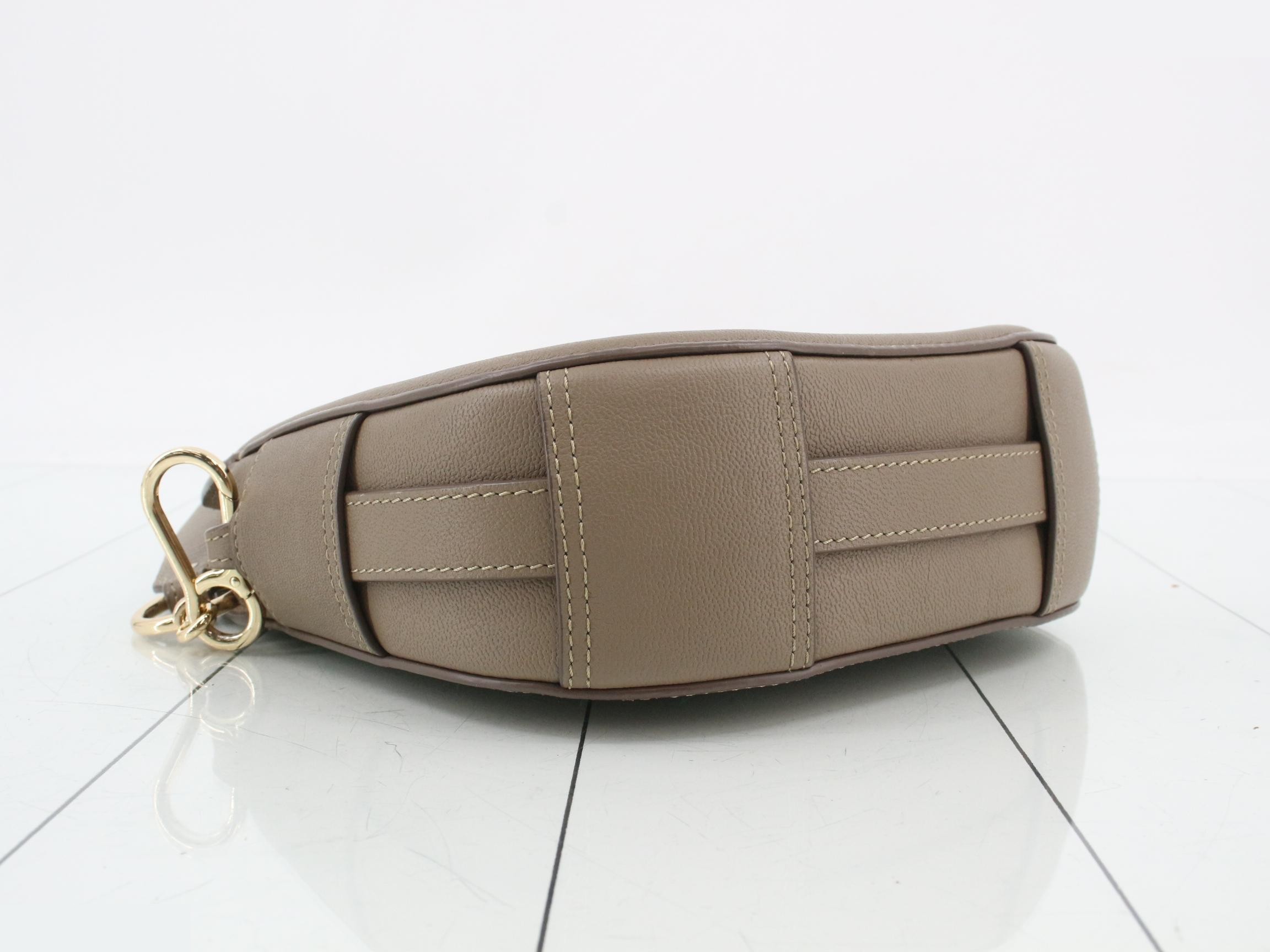 Other lines: 2-way bag with long strap, Tess, beige. — view 5