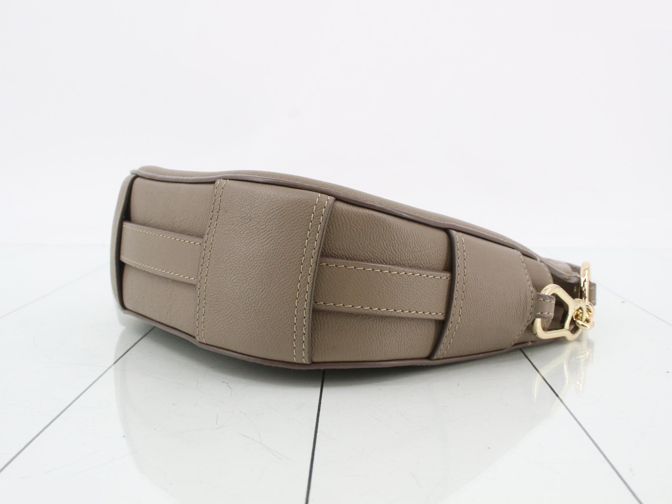 Other lines: 2-way bag with long strap, Tess, beige. — view 6