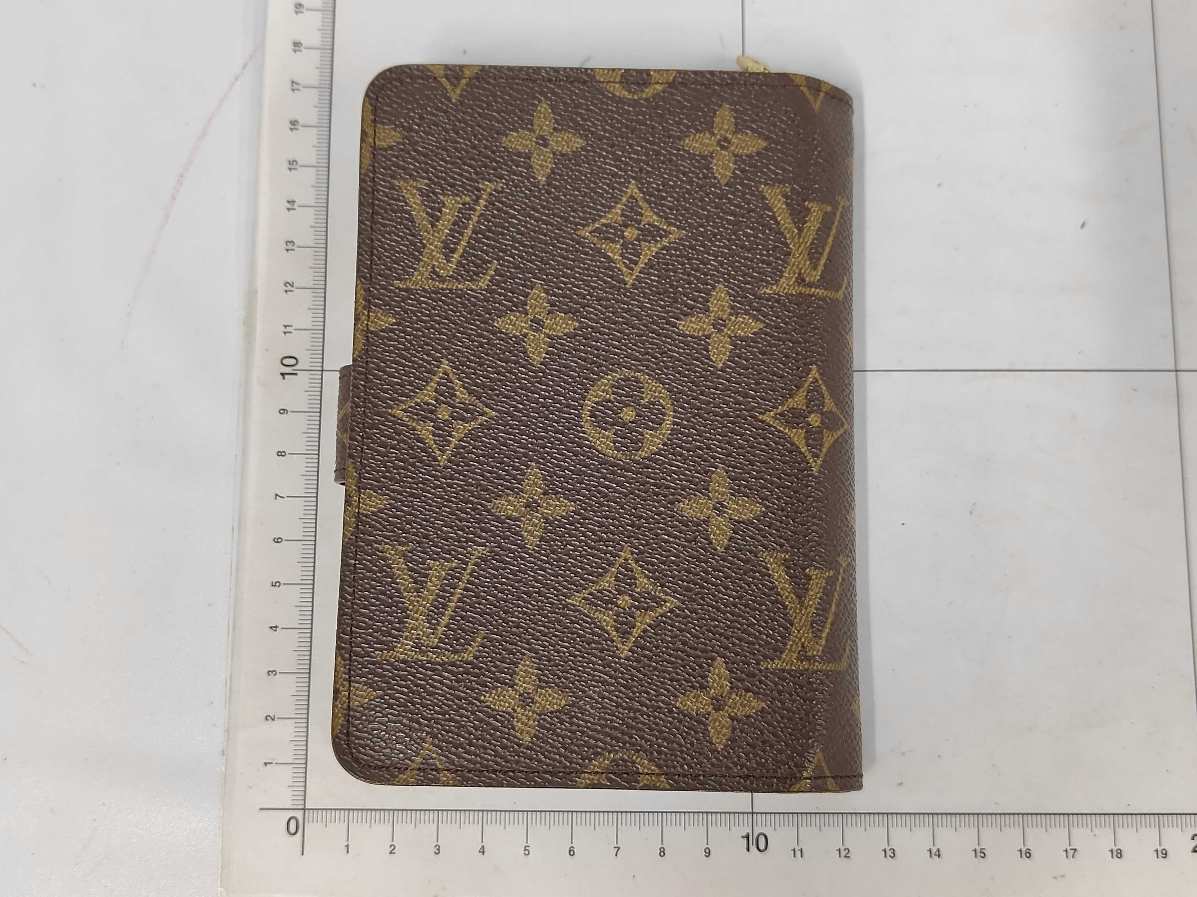Monogram Portefeuille Zip Bi-fold Wallet M61207 SP0012 — view 2