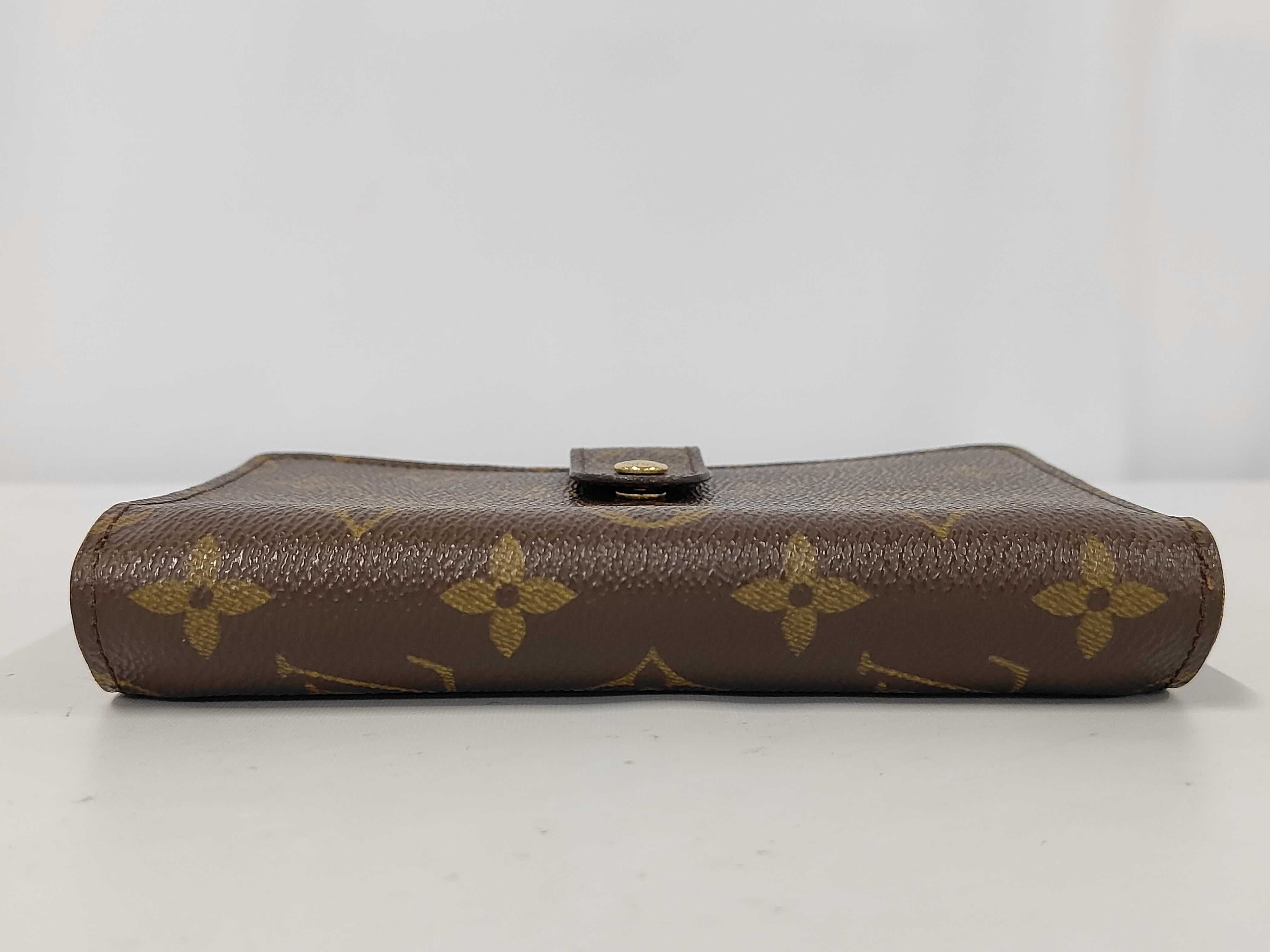 Monogram Portefeuille Zip Bi-fold Wallet M61207 SP0012 — view 5
