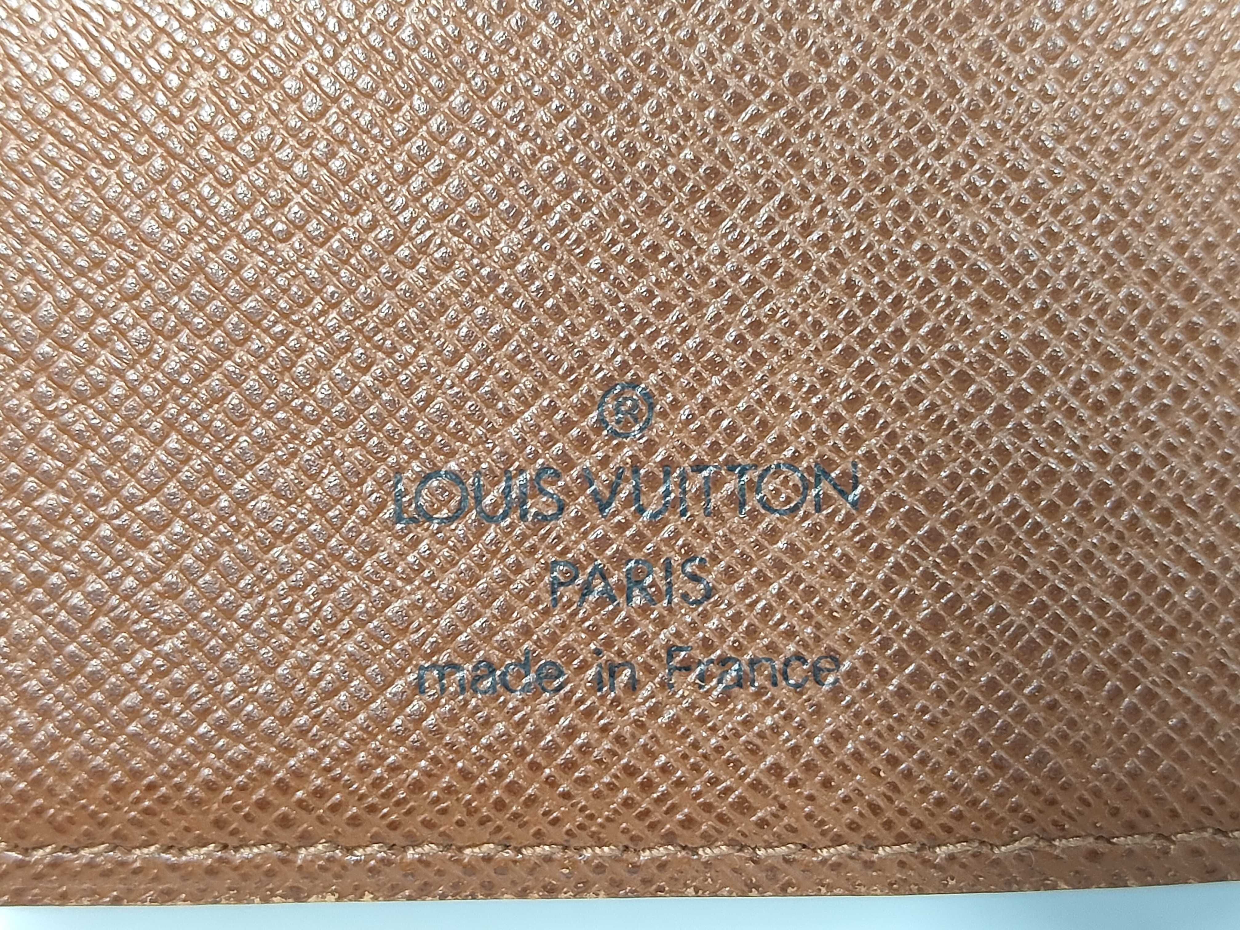 Monogram Portefeuille Zip Bi-fold Wallet M61207 SP0012 — view 9