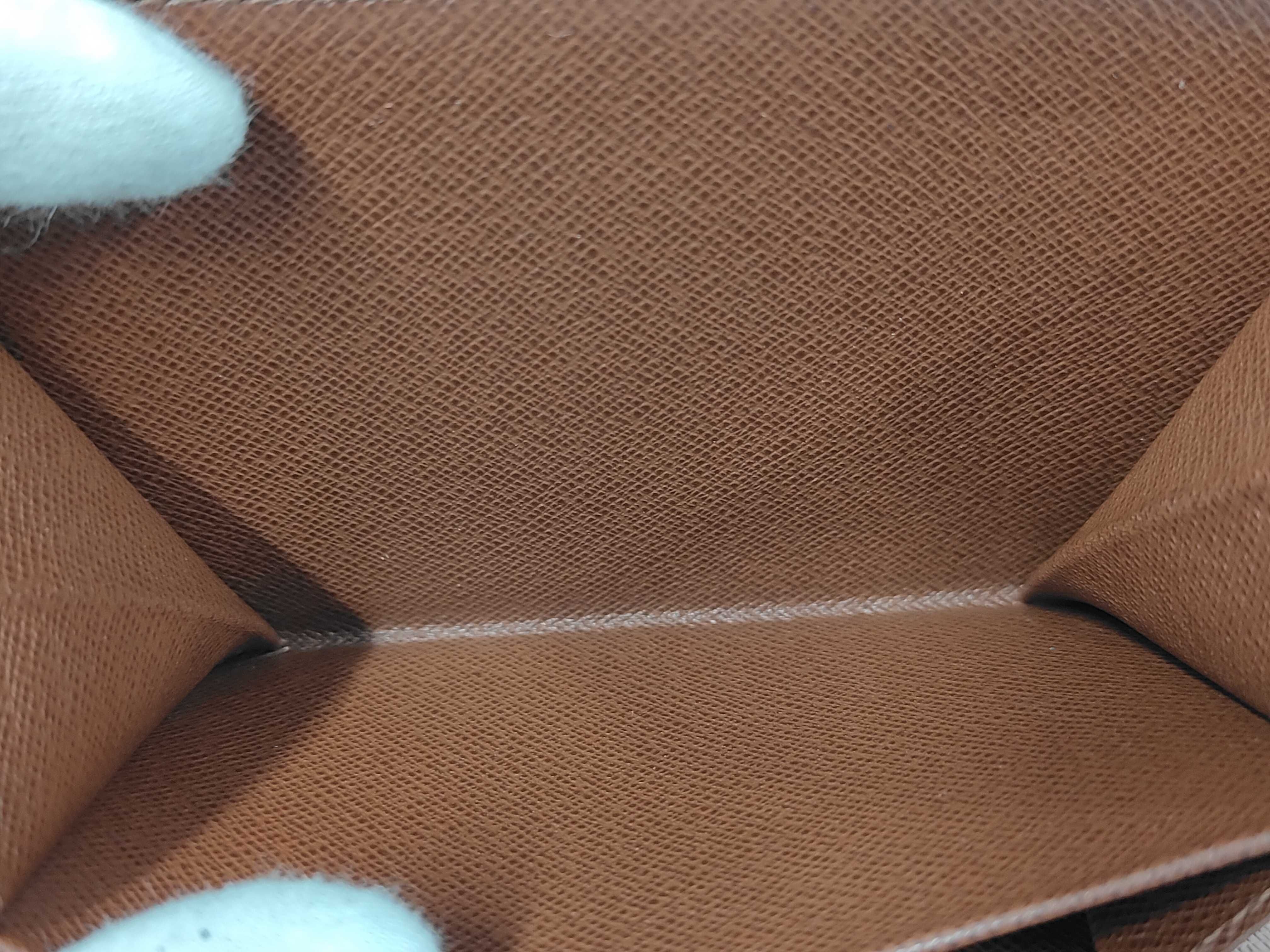 Monogram Portefeuille Zip Bi-fold Wallet M61207 SP0012 — view 10