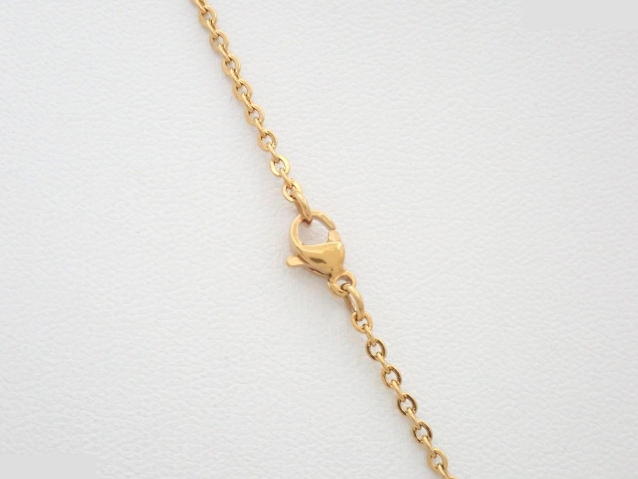 Pop Ash Gold Necklace, Chain approx. 60cm — view 2