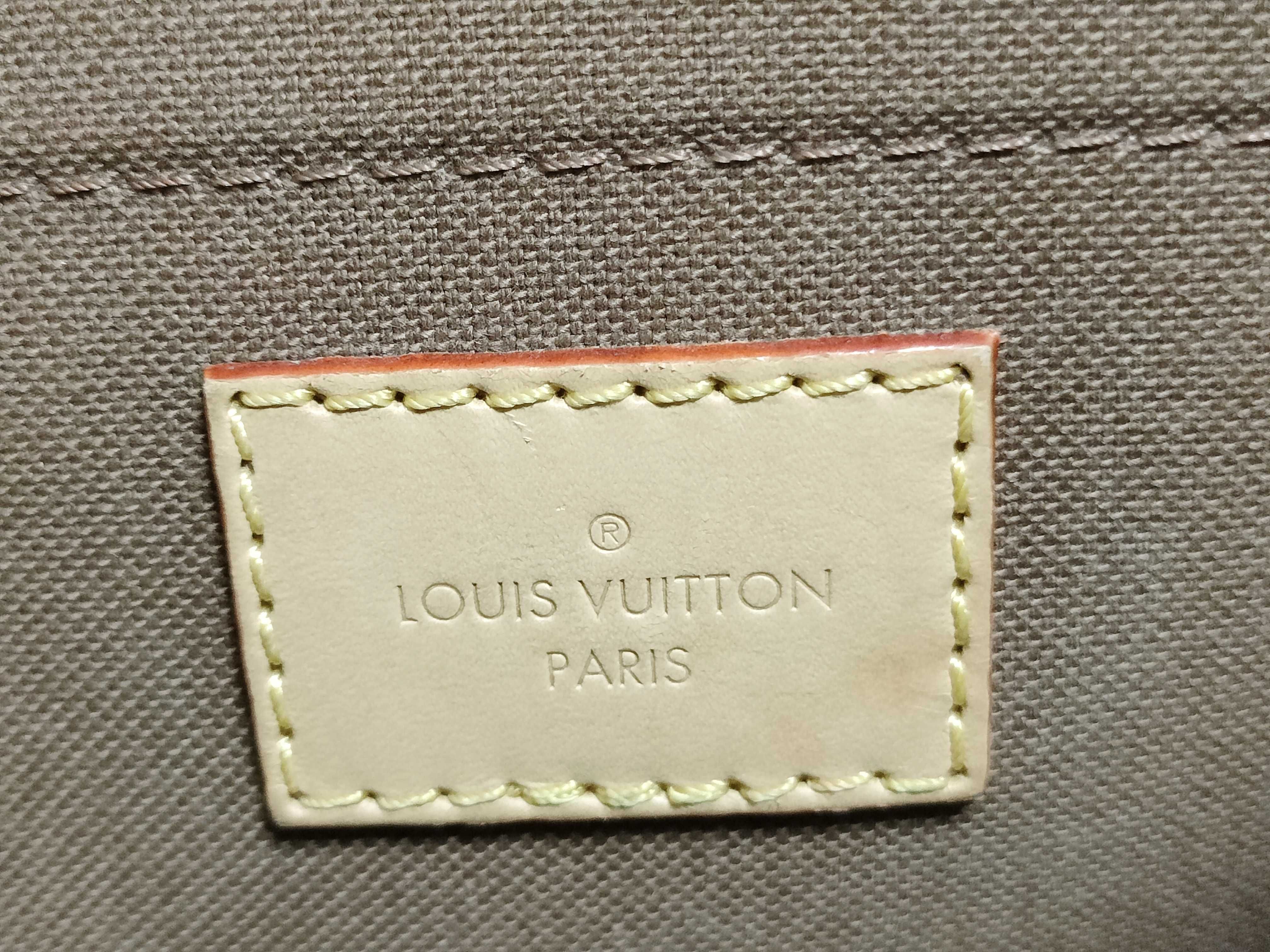 Monogram Louis Vuitton Multipochette Accessoires Shoulder Bag — view 12