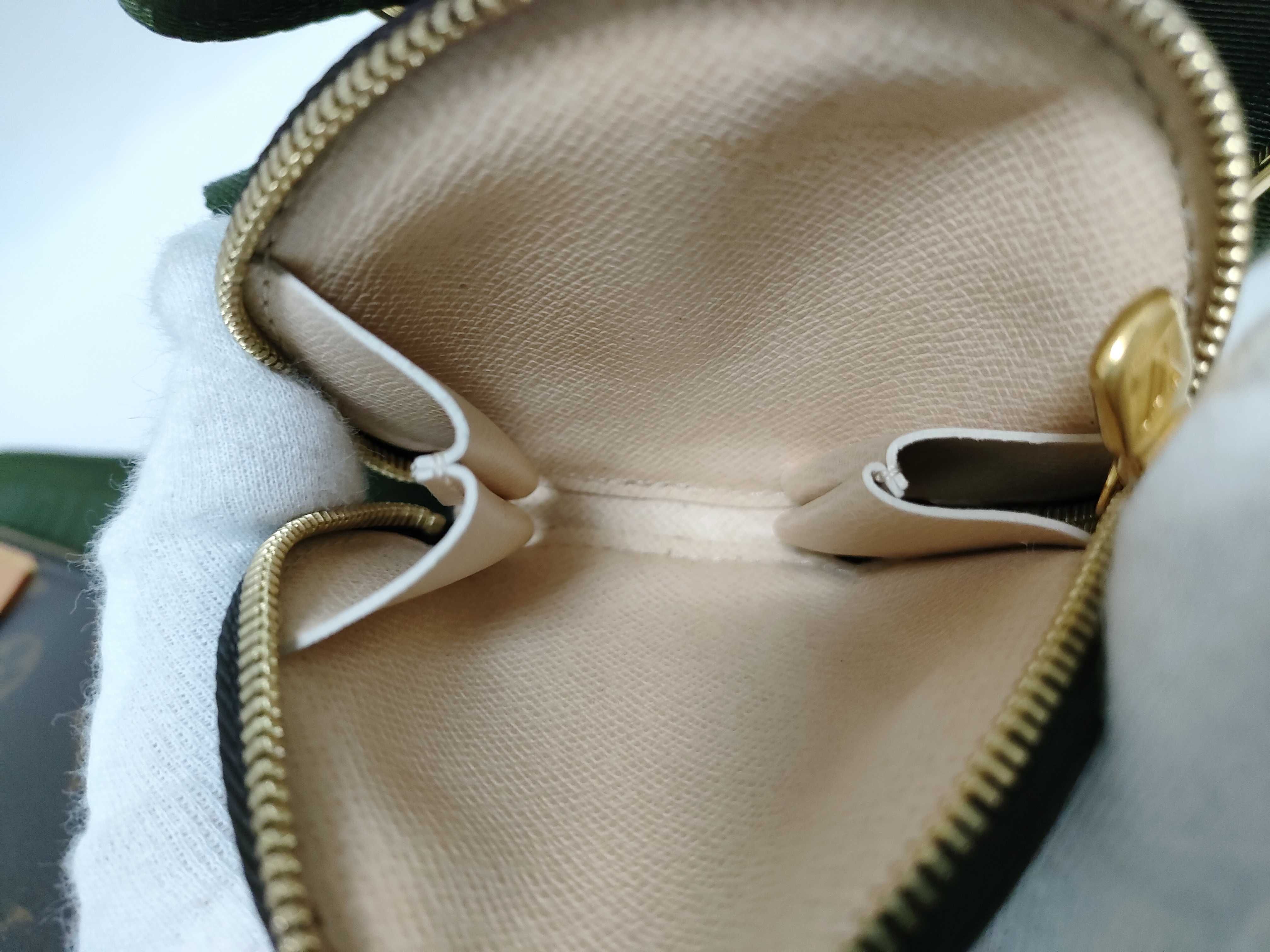 Monogram Louis Vuitton Multipochette Accessoires Shoulder Bag — view 15
