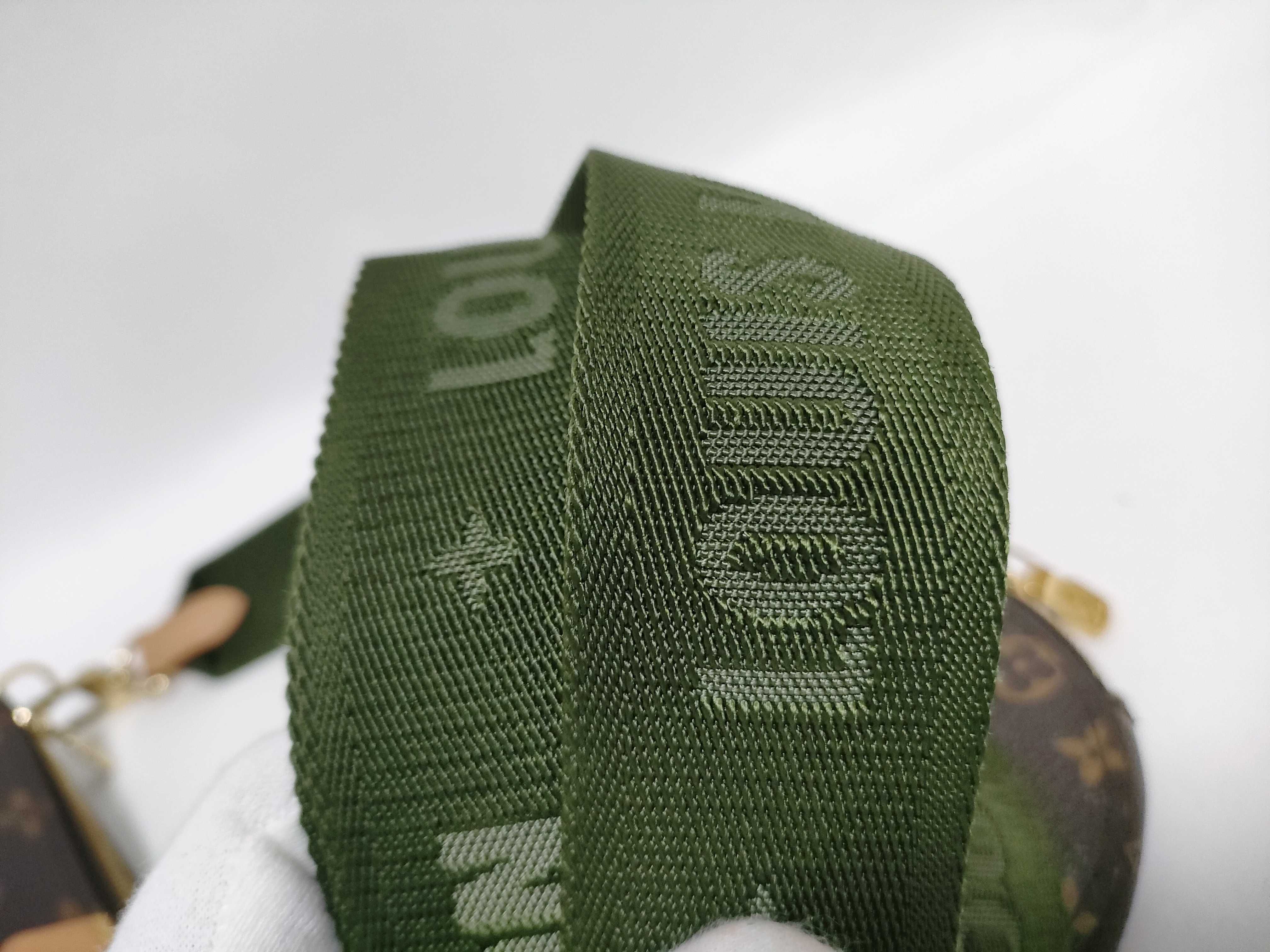 Monogram Louis Vuitton Multipochette Accessoires Shoulder Bag — view 4