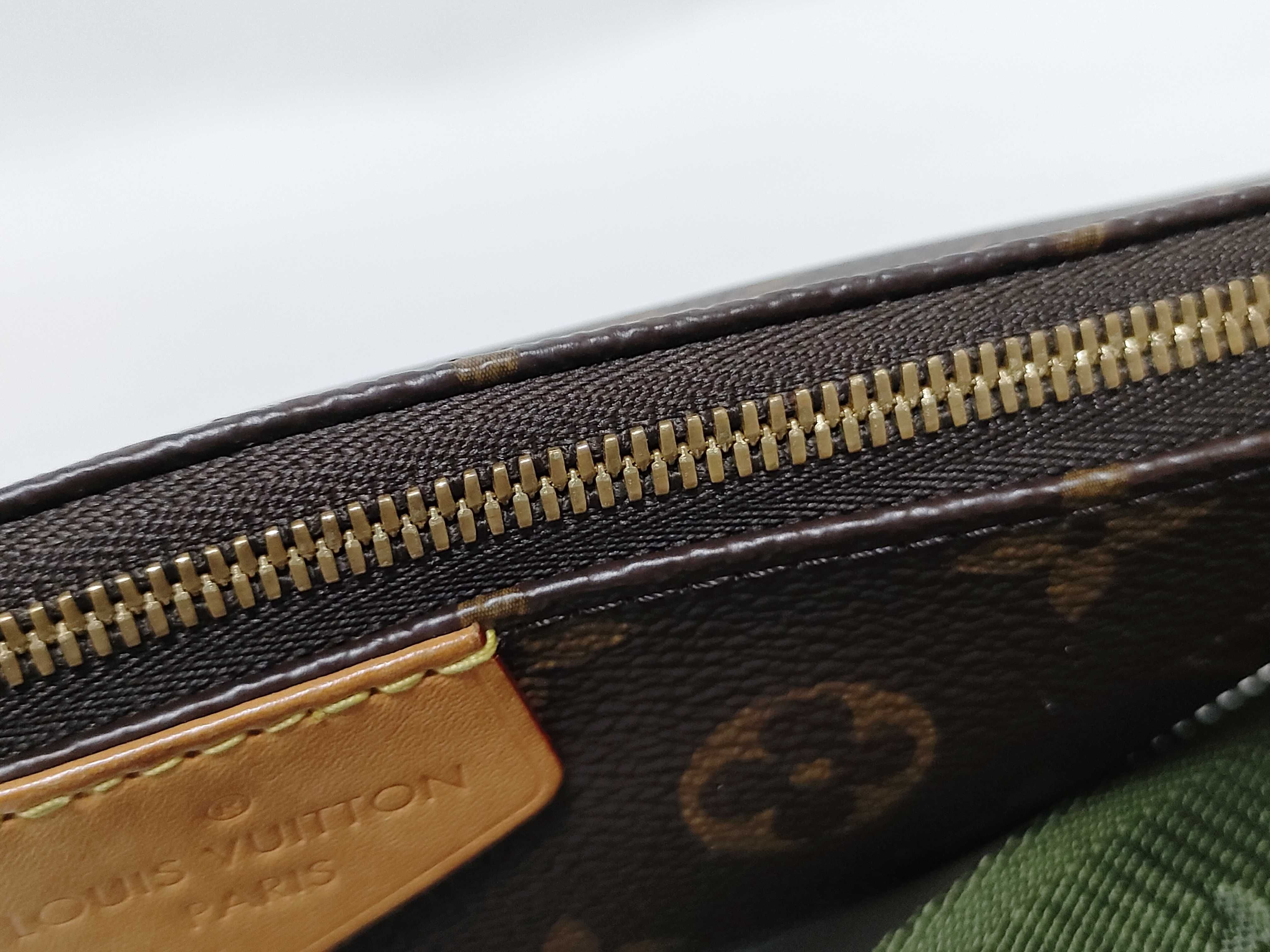 Monogram Louis Vuitton Multipochette Accessoires Shoulder Bag — view 6