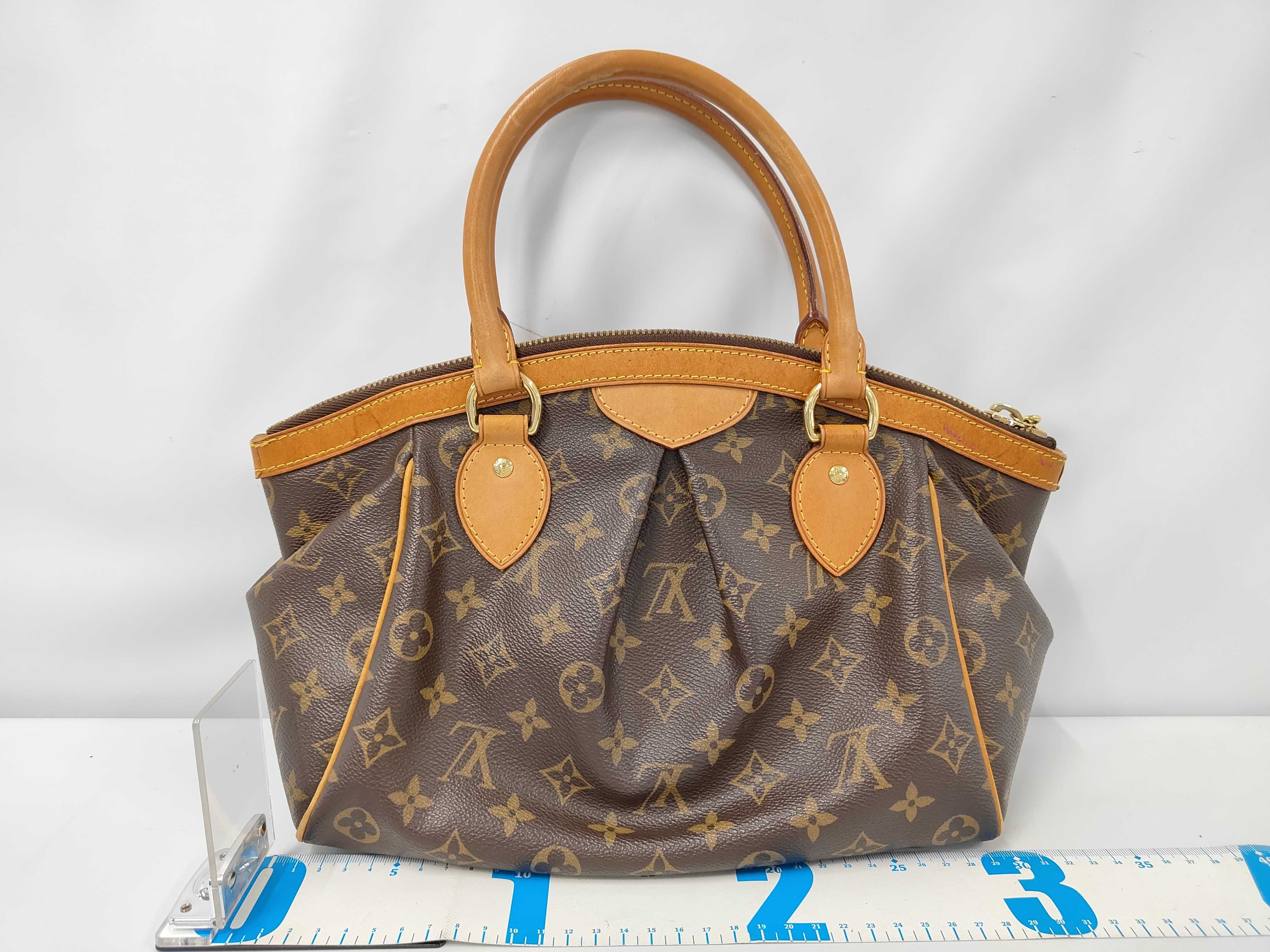 M40143 Monogram Tivoli PM Handbag — view 2