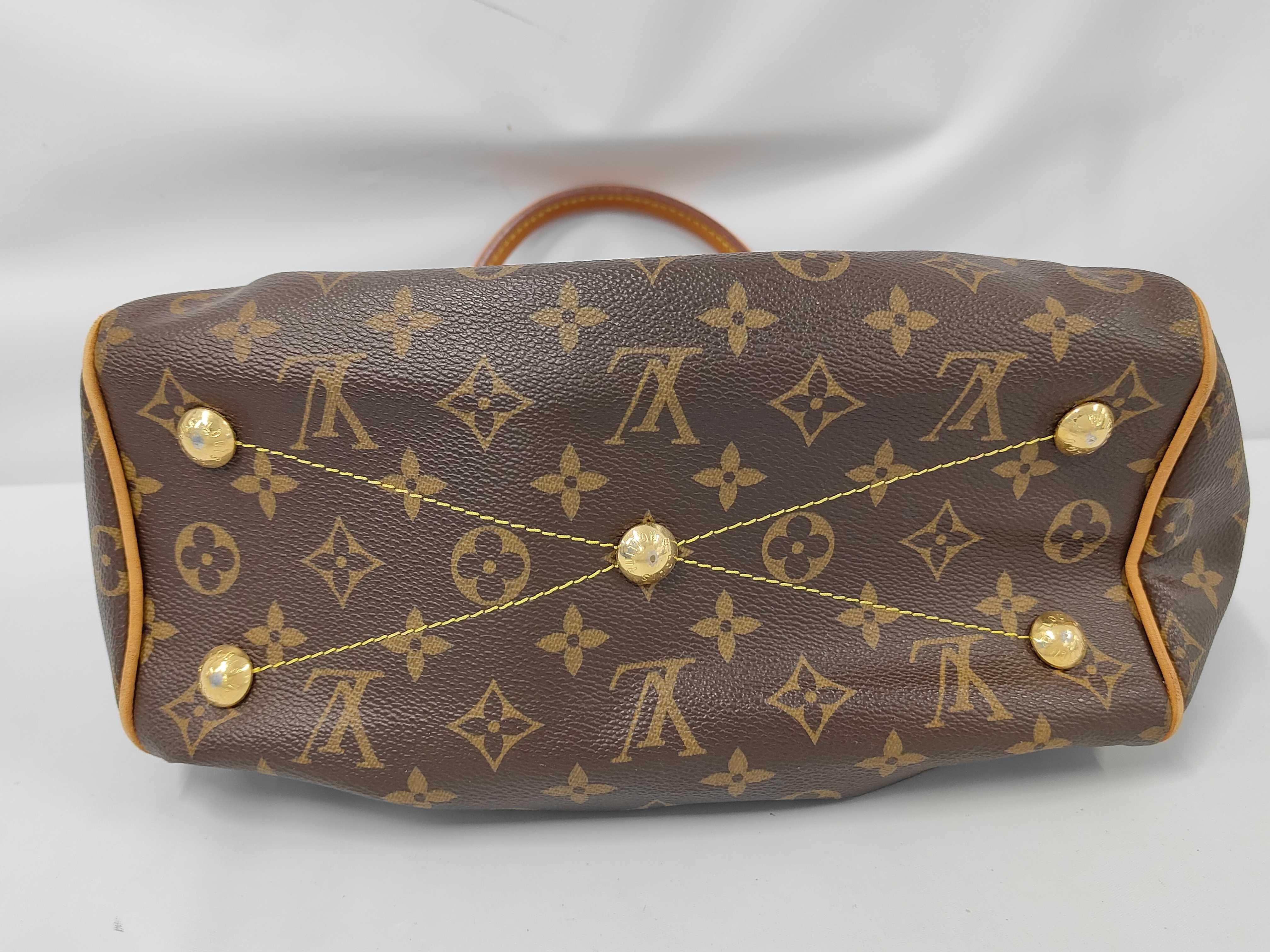 M40143 Monogram Tivoli PM Handbag — view 3