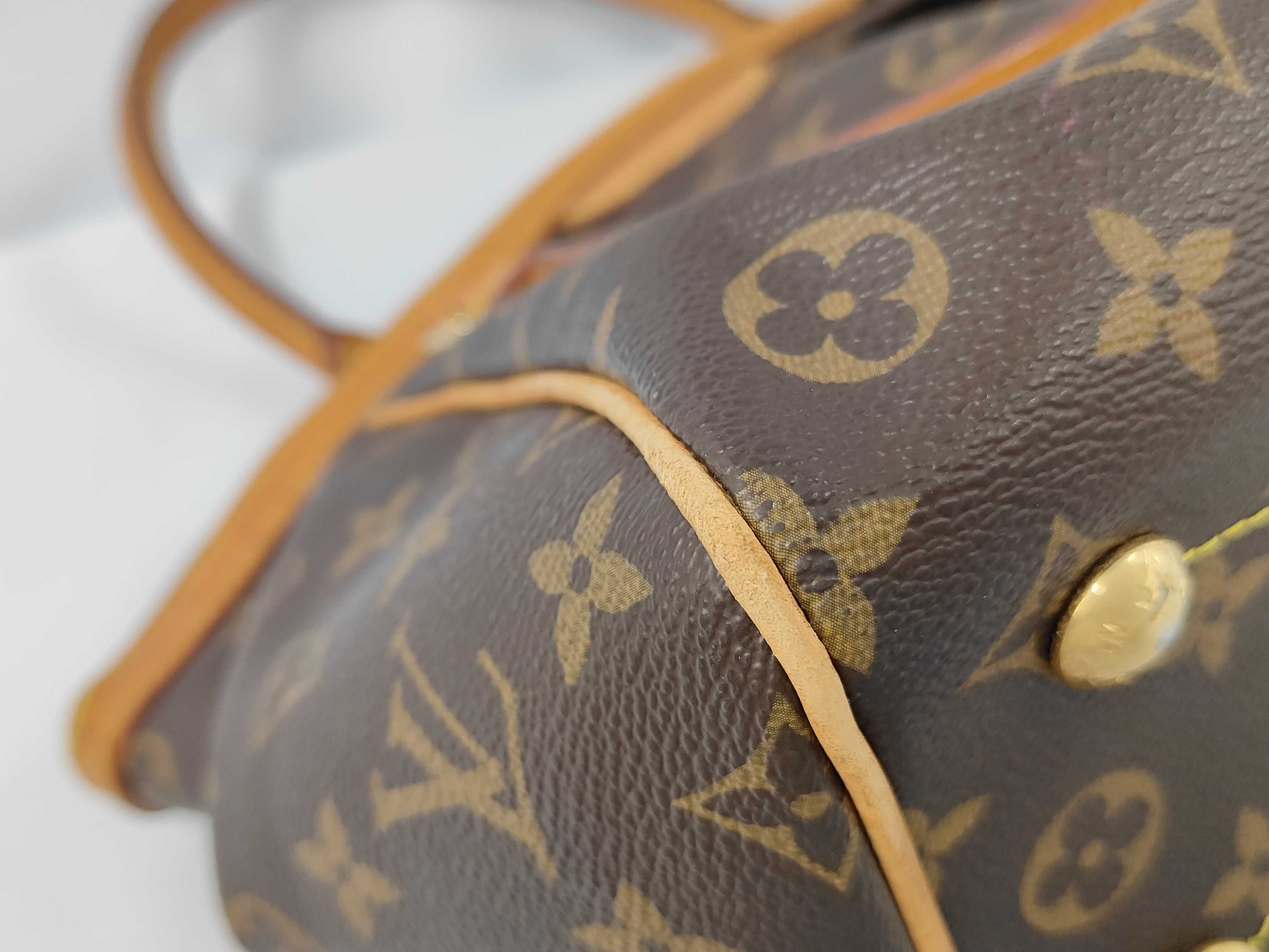 M40143 Monogram Tivoli PM Handbag — view 4