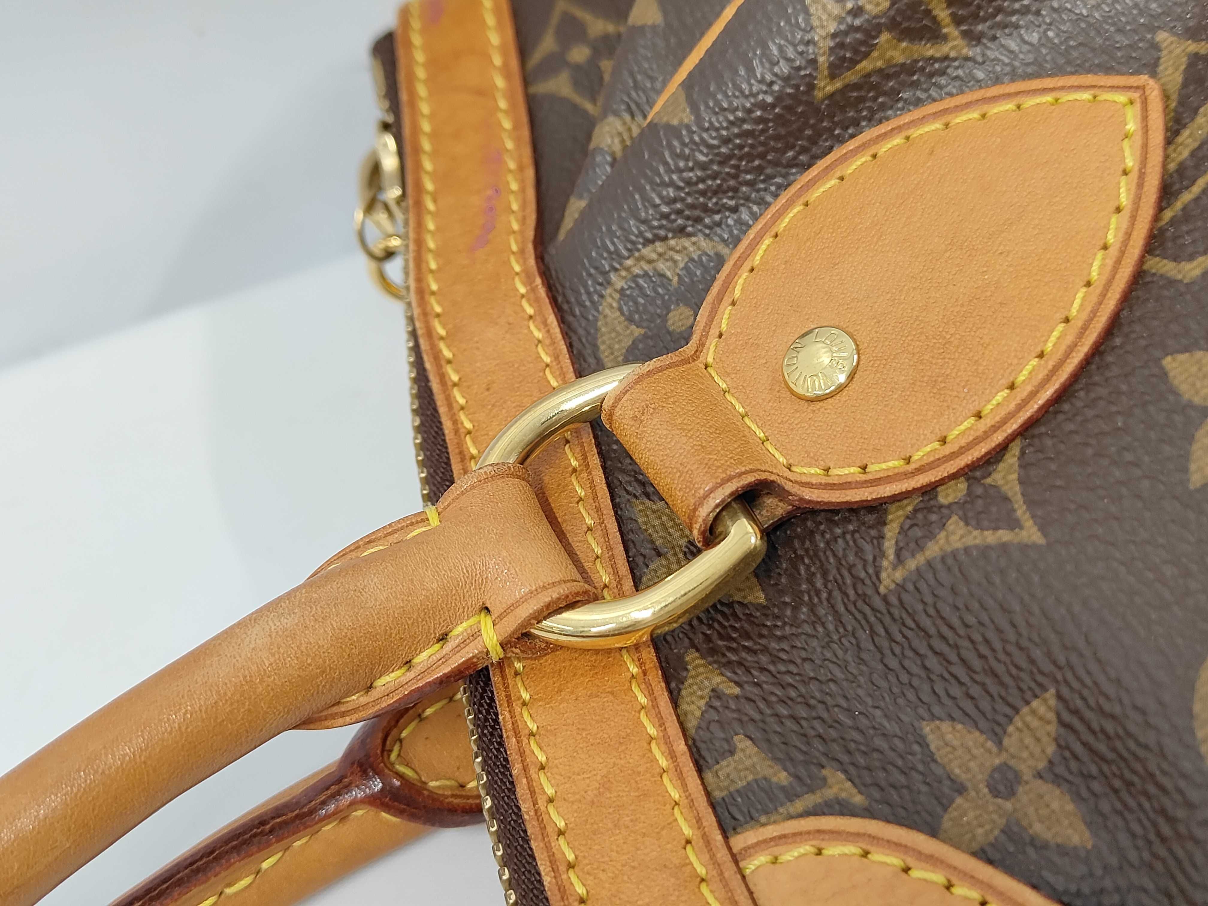 M40143 Monogram Tivoli PM Handbag — view 6