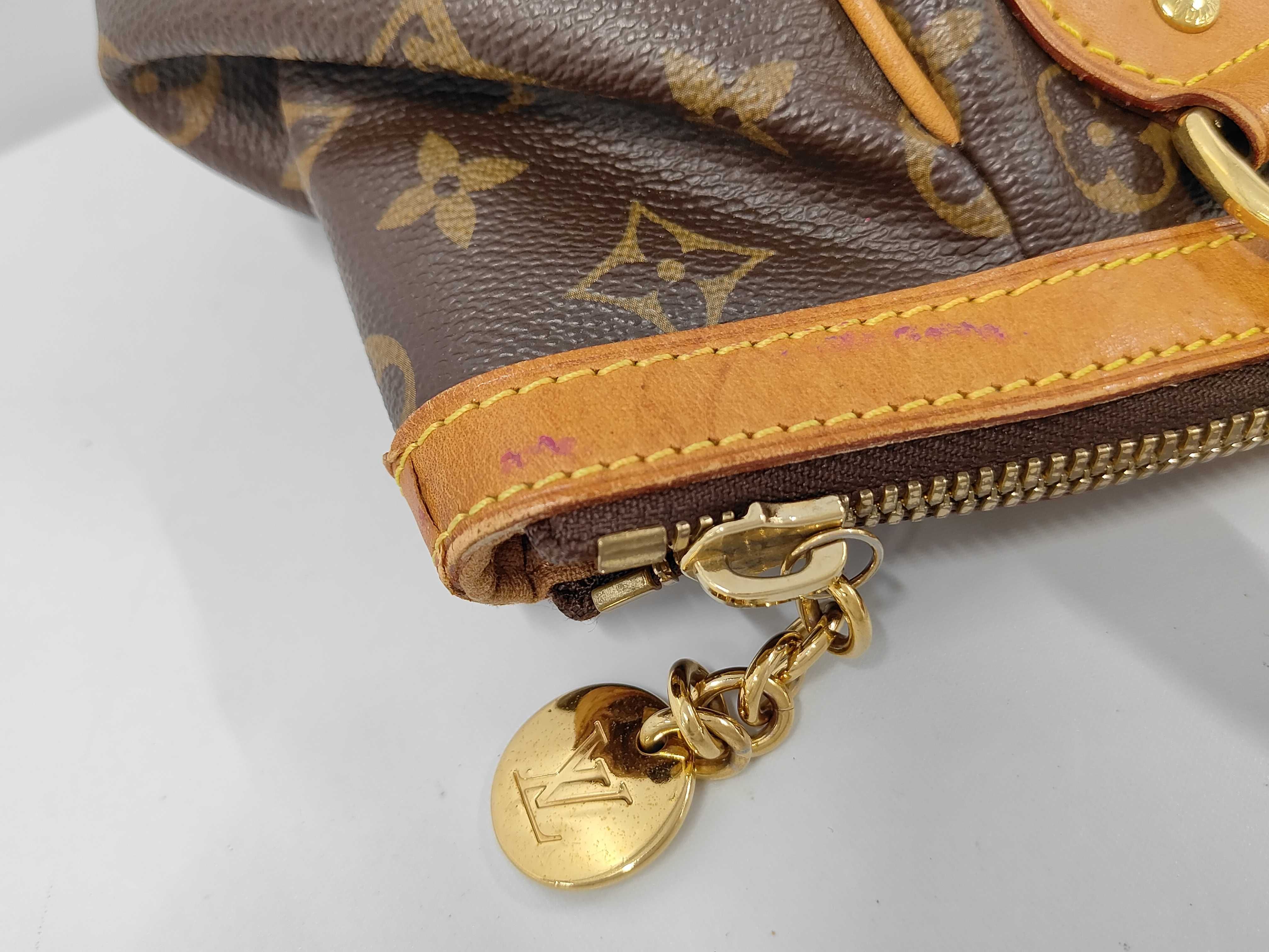 M40143 Monogram Tivoli PM Handbag — view 8