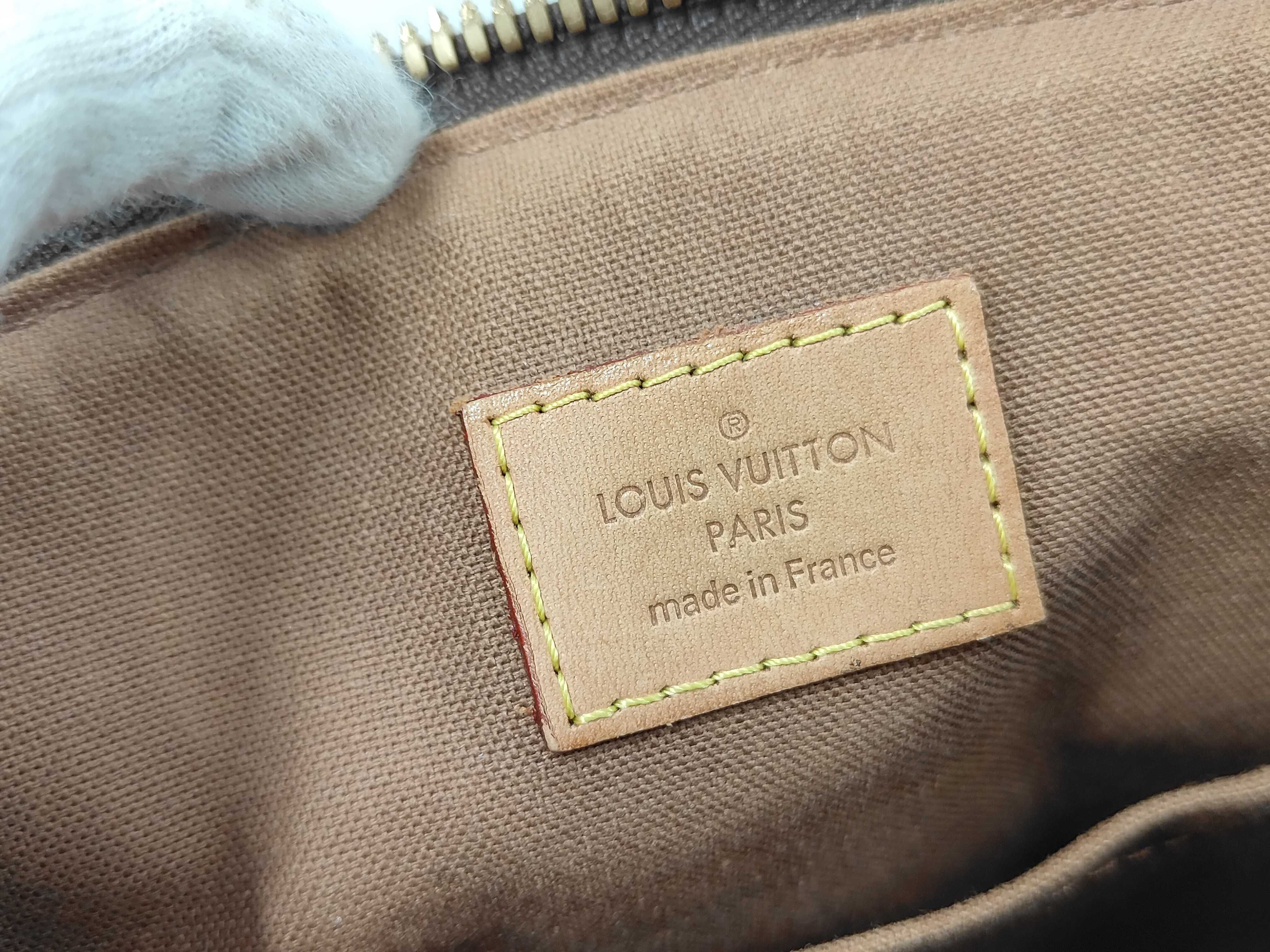 M40143 Monogram Tivoli PM Handbag — view 10