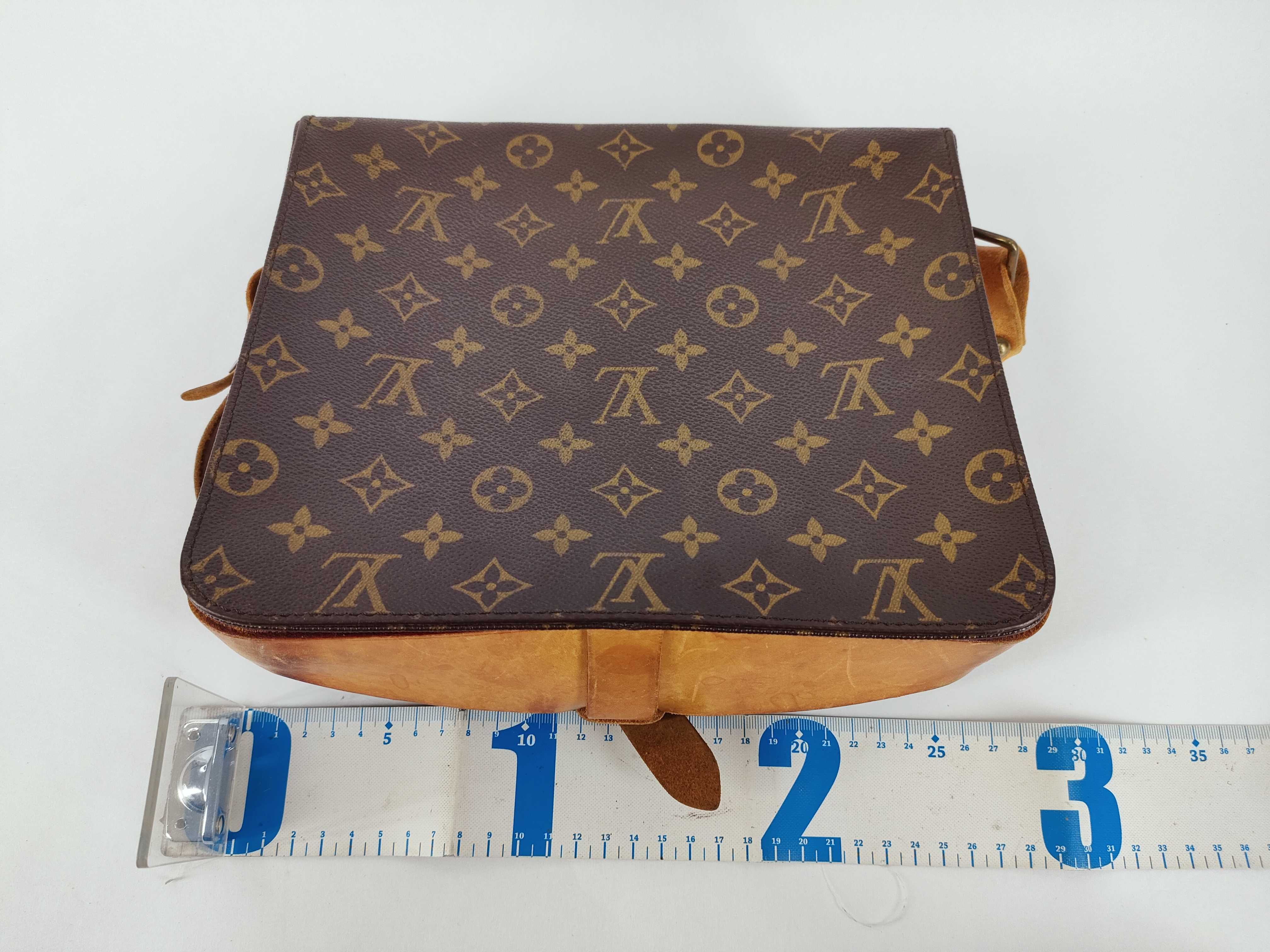 Monogram Cartouchiere GM Monogram Louis Vuitton Shoulder Bag — view 2