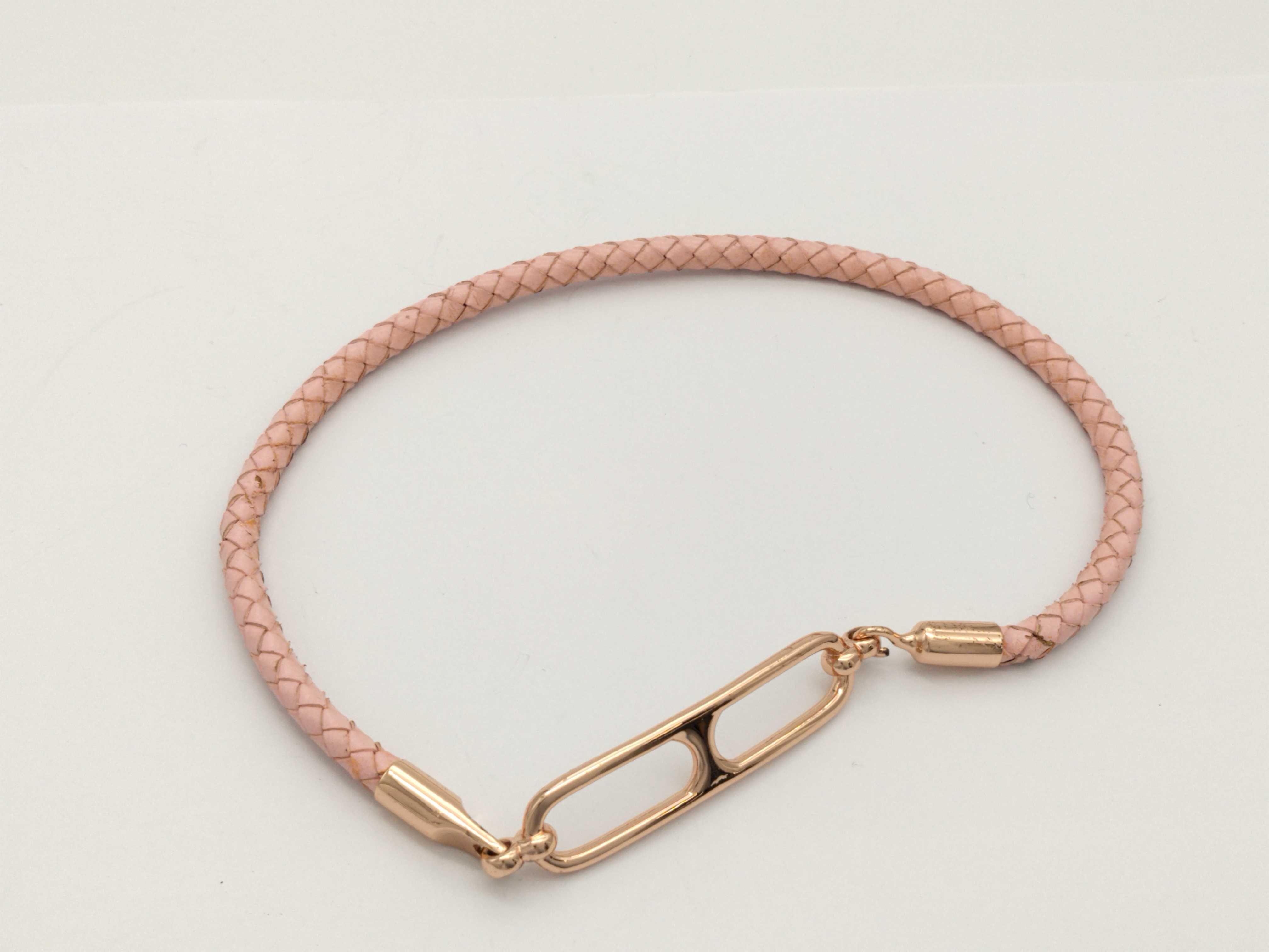 Double Tour Bracelet/Bangle — view 2