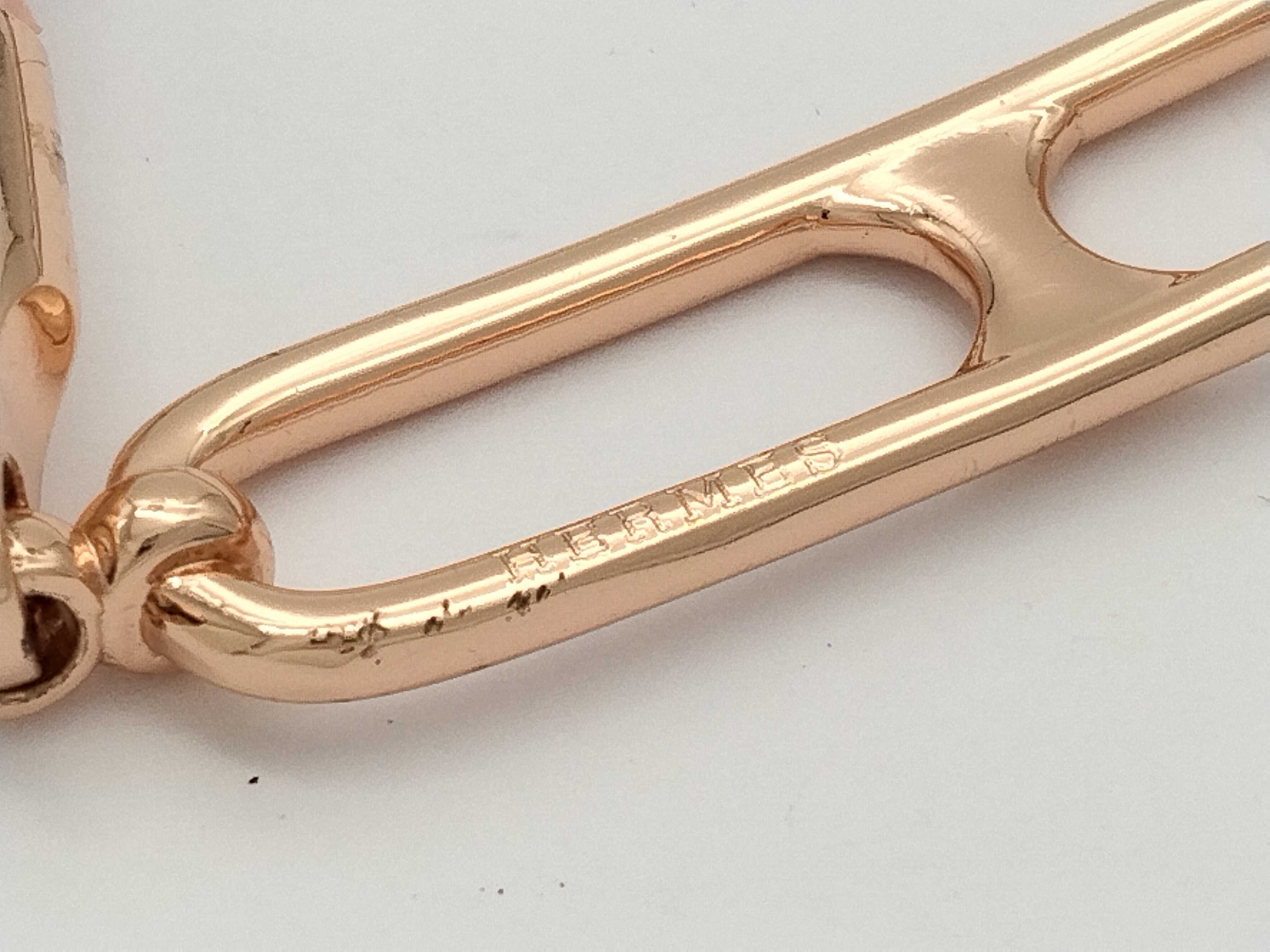 Double Tour Bracelet/Bangle — view 6
