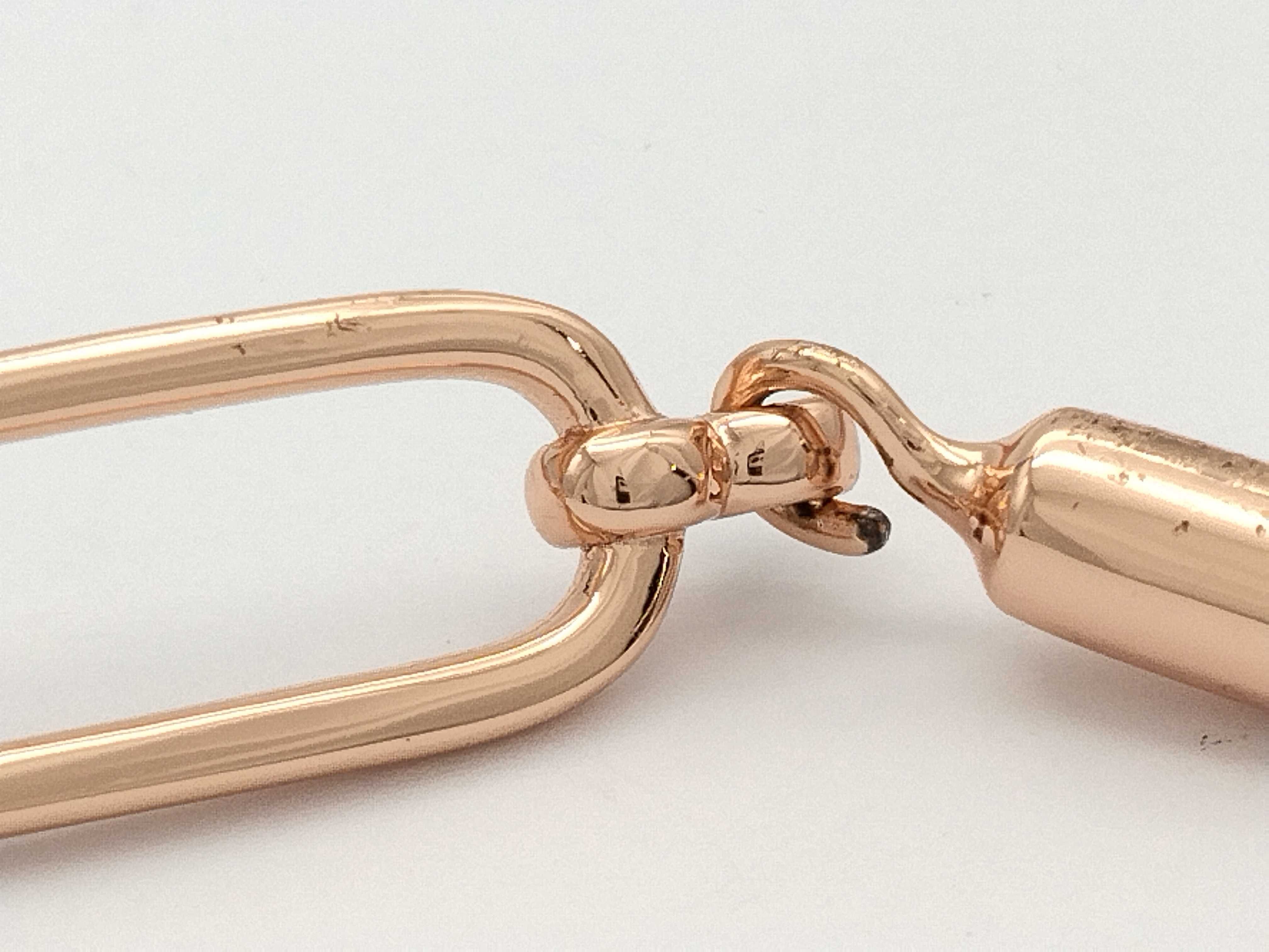 Double Tour Bracelet/Bangle — view 8
