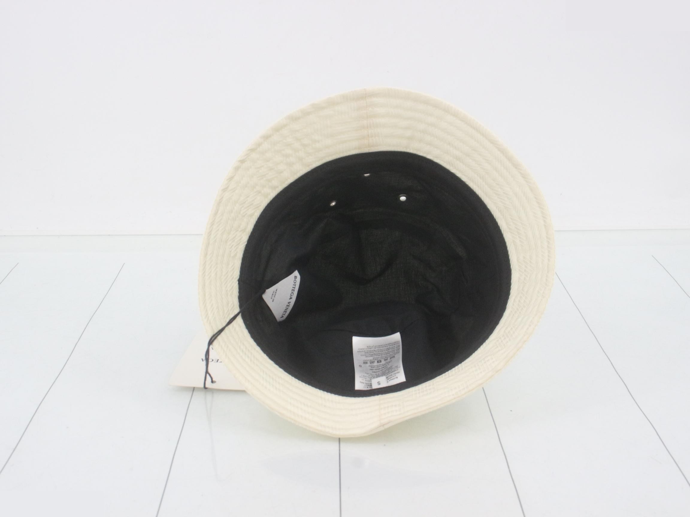 Intrecciato (accessories) - Hat - Size: S — view 3