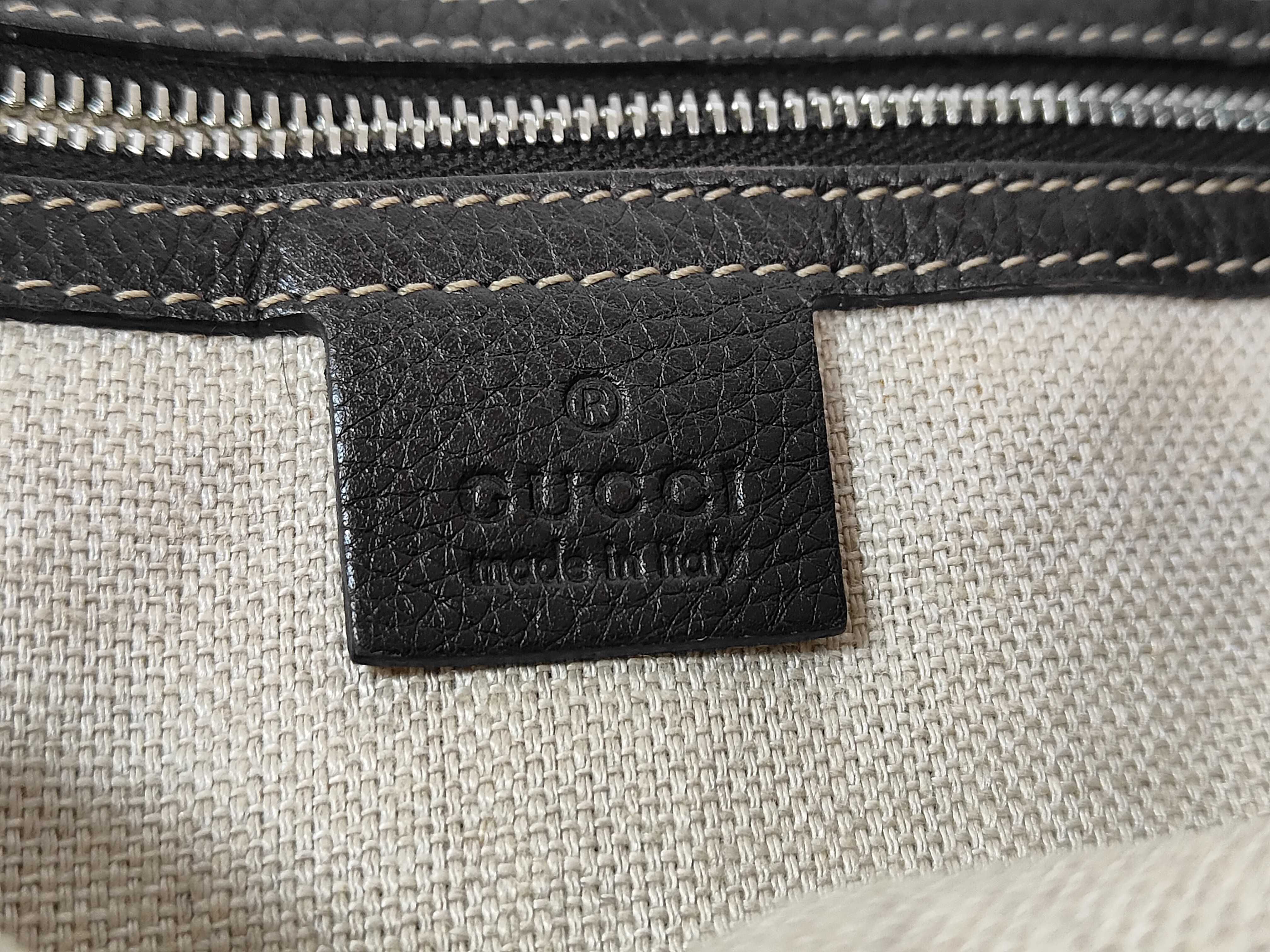 GG Jacquard Shoulder Bag Tote Bag — view 11